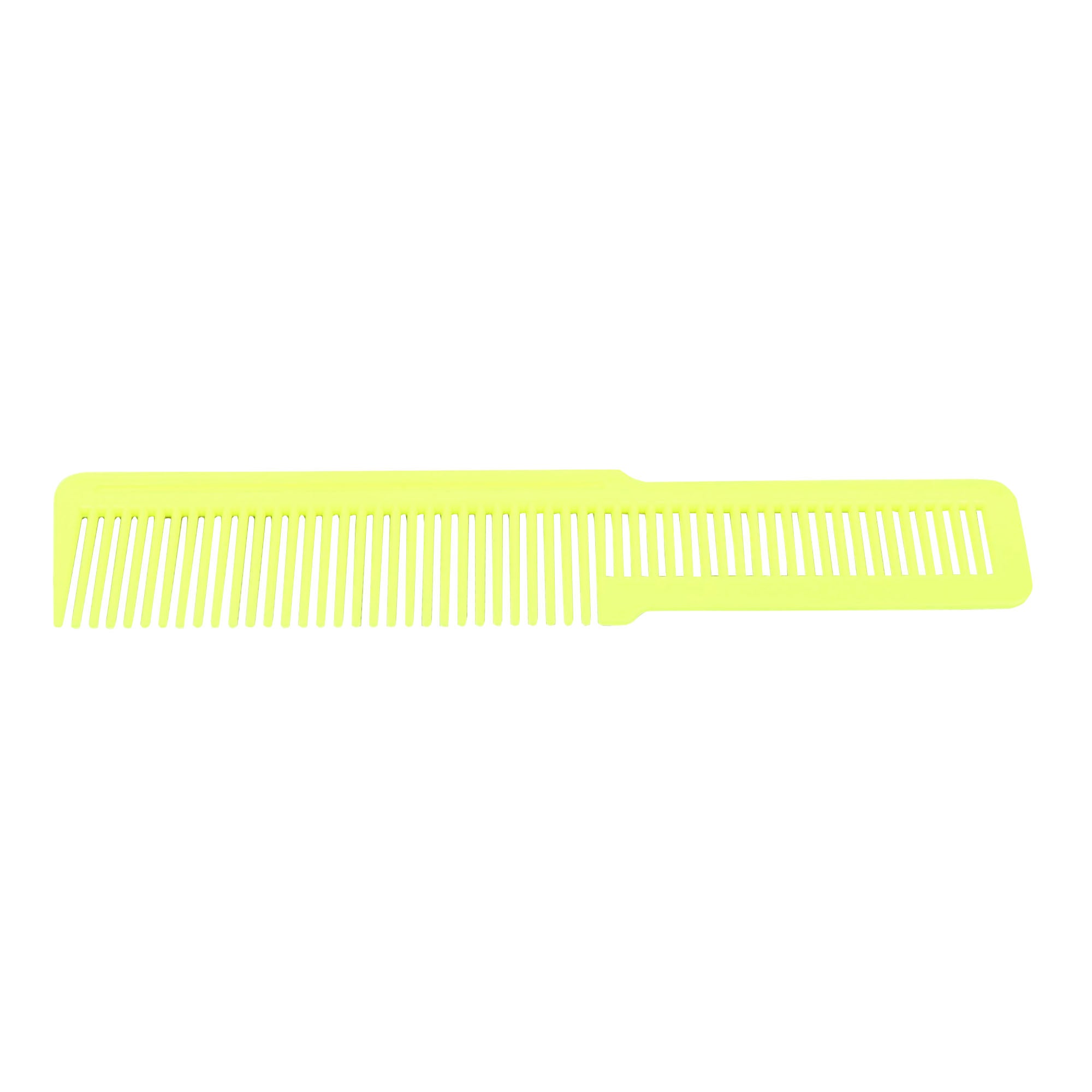 Wahl - Flat Top Comb Large Yellow 20.5cm