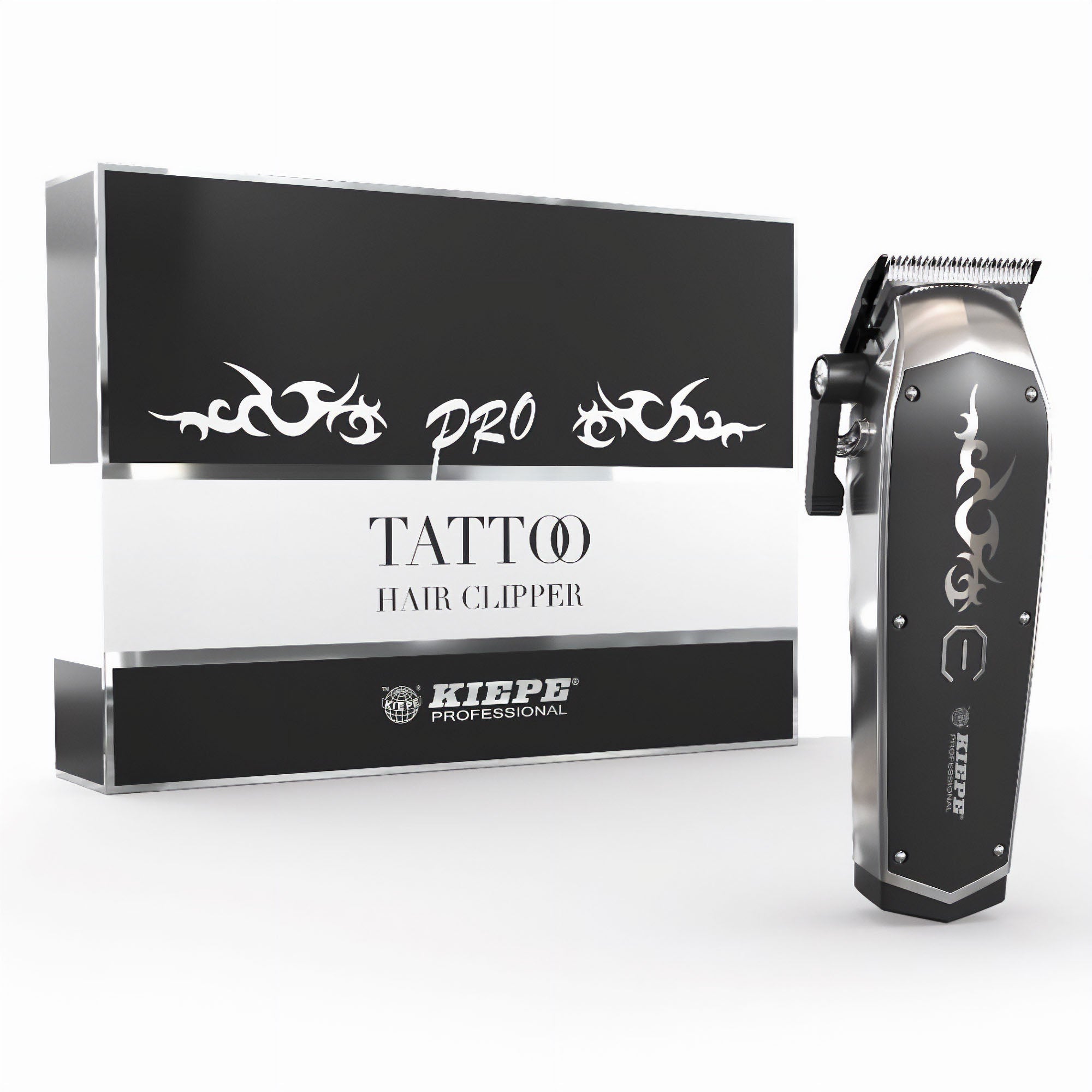 Kiepe - Pro Tattoo Hair Clipper Cordless