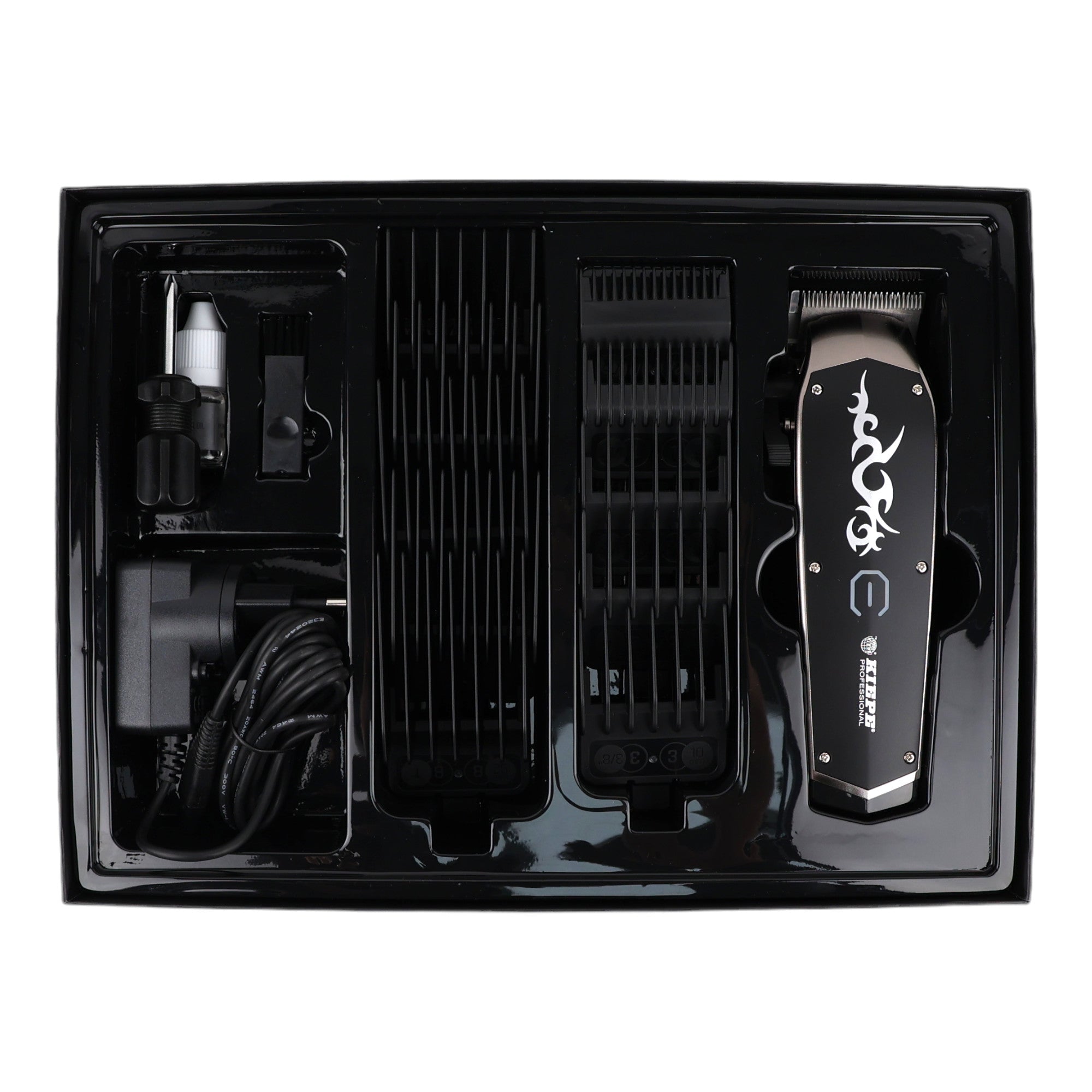 Kiepe - Pro Tattoo Hair Clipper Cordless