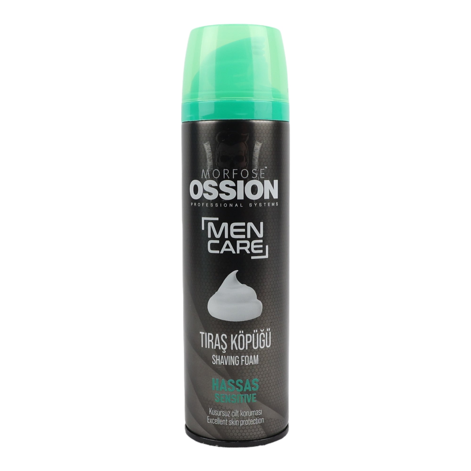 Morfose - Ossion Shaving Foam Sensitive 200ml