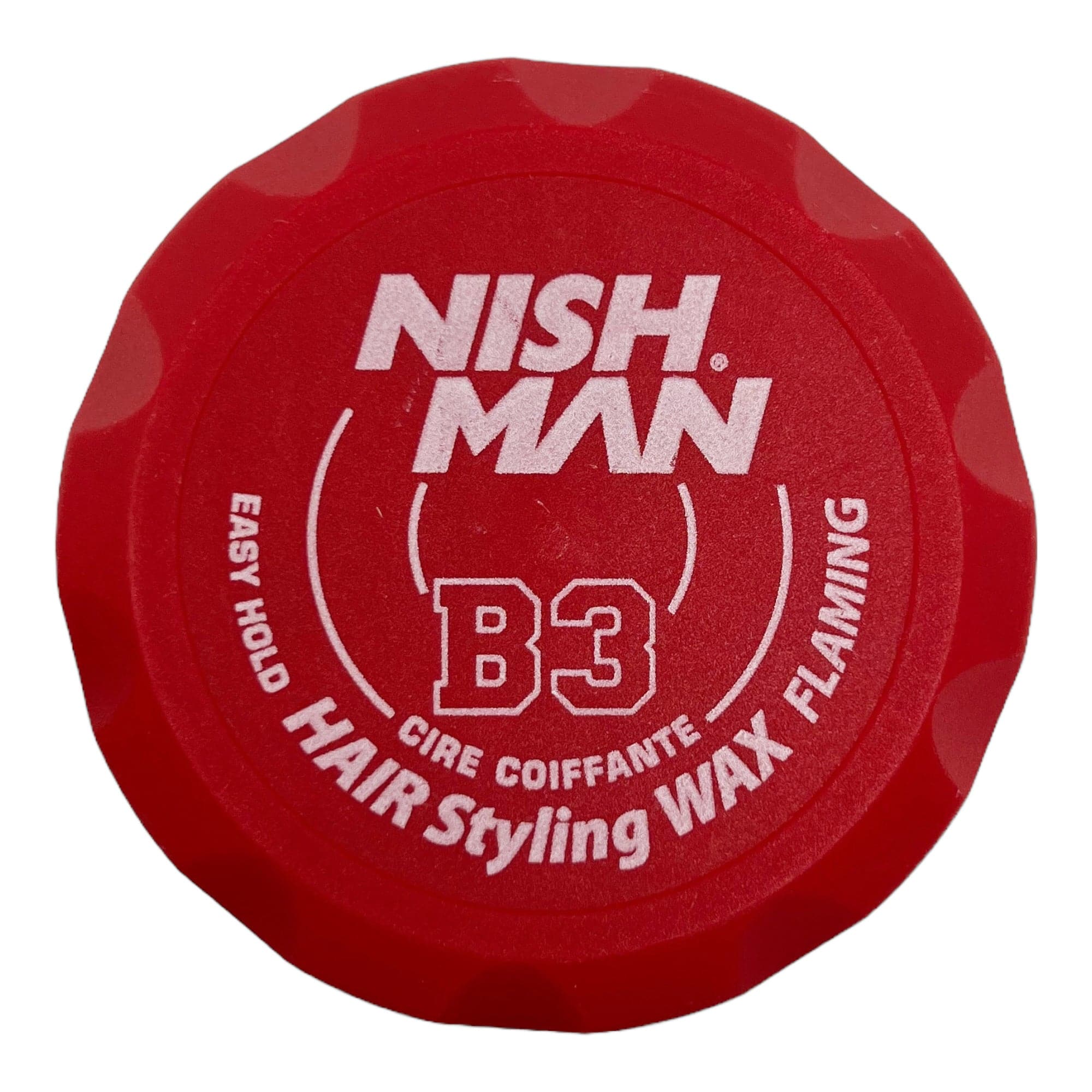 Nishman - Hair Styling Gel Wax B3 Flaming 150ml