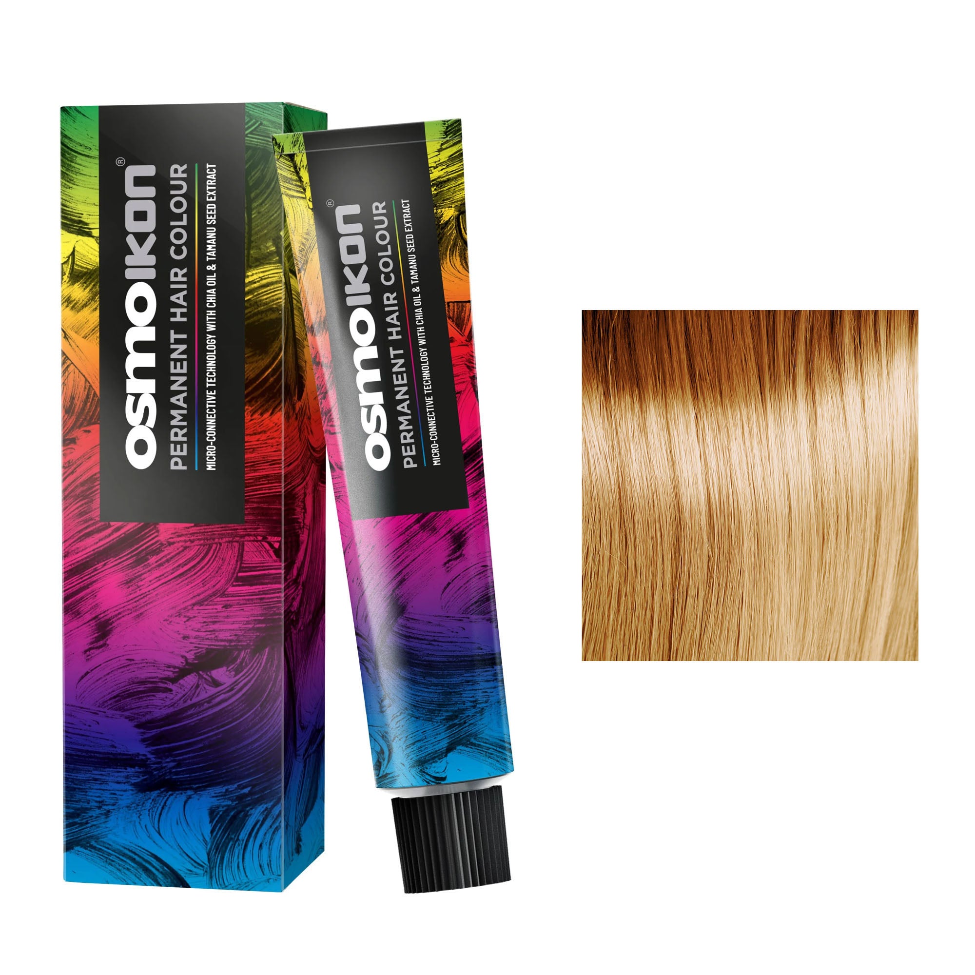 Osmo - Ikon Permanent Hair Colour 9.3 Very Light Golden Blonde 100ml