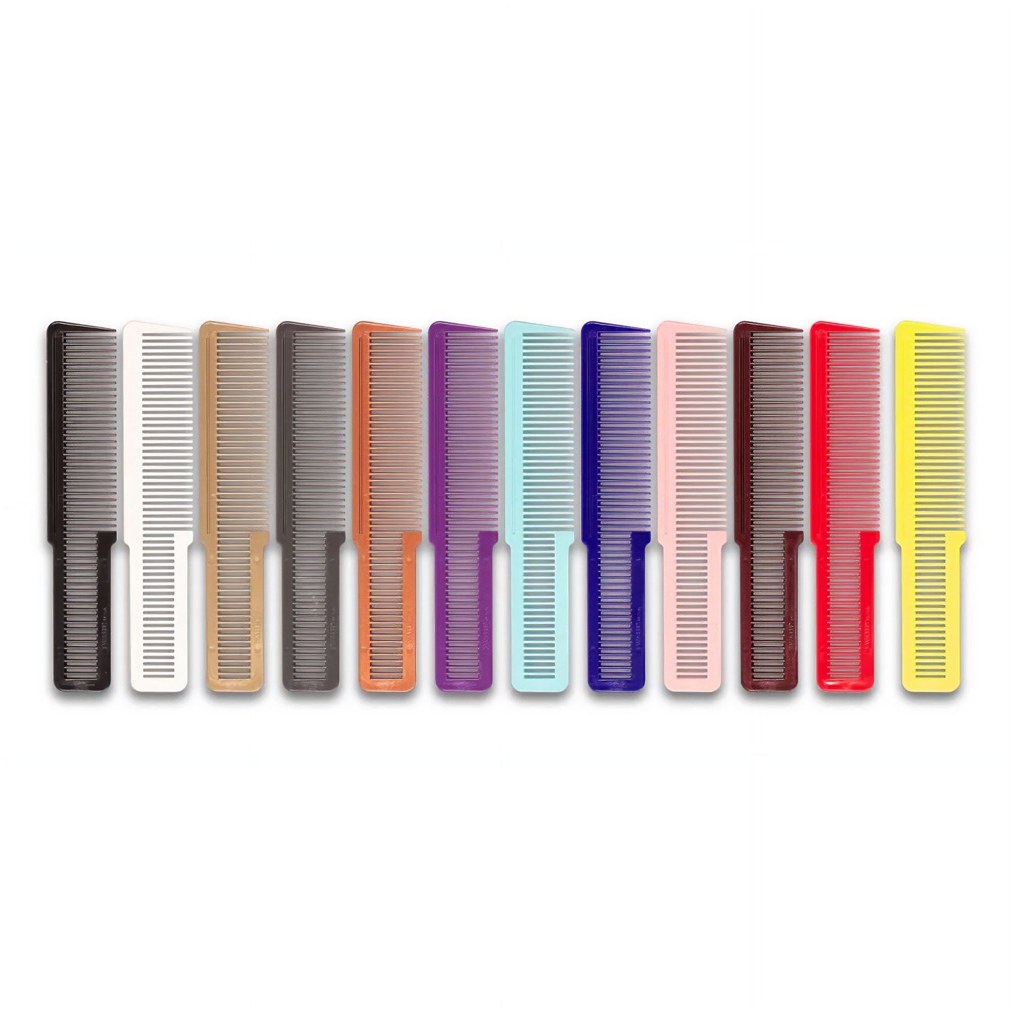 Wahl - Flat Top Comb Large Set 12pcs