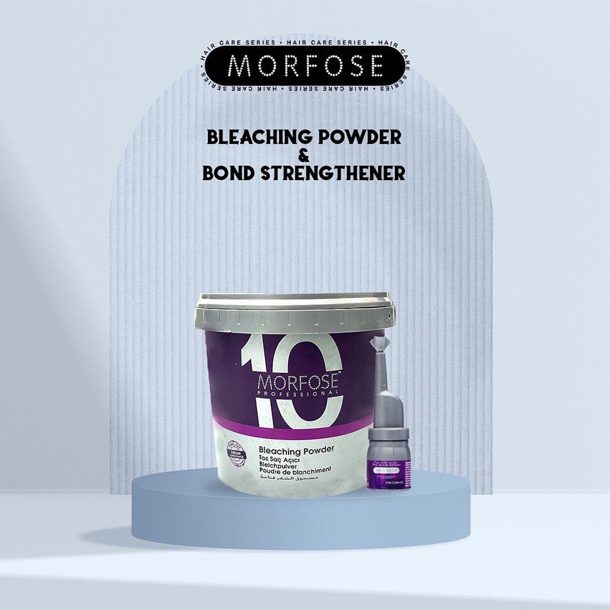 Morfose - 10 Bleaching Powder White 900g