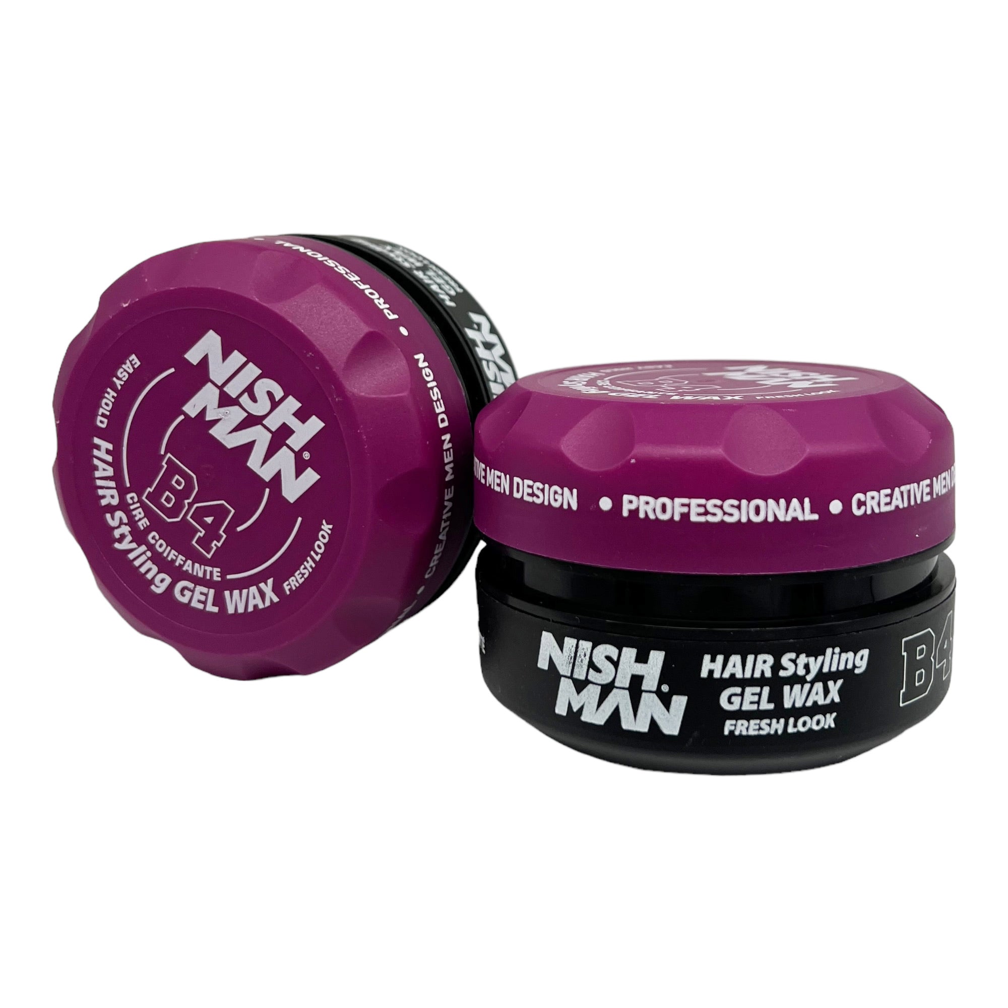 Nishman - Hair Styling Gel Wax 150ml