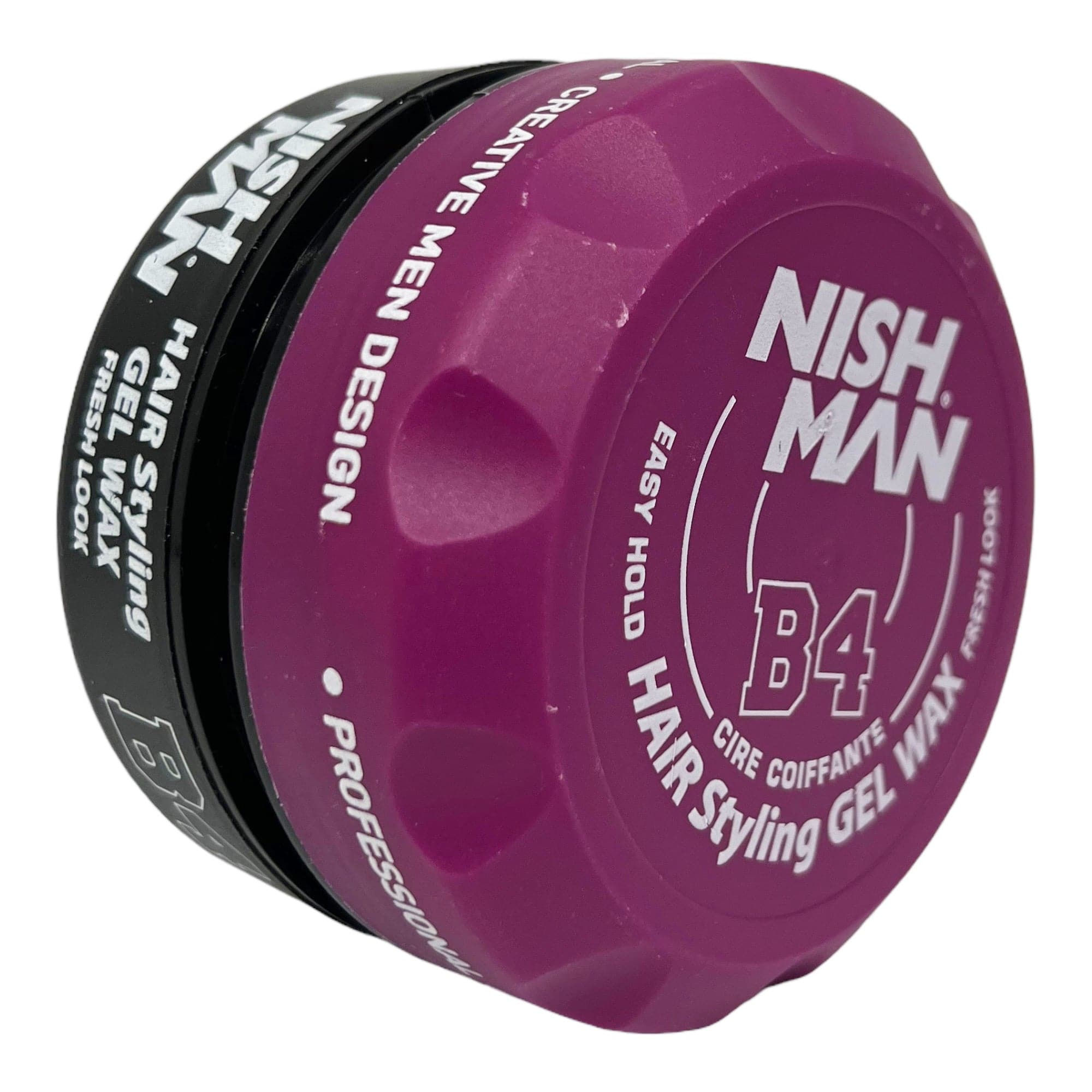 Nishman - Hair Styling Gel Wax B4 Fresh Look 150ml