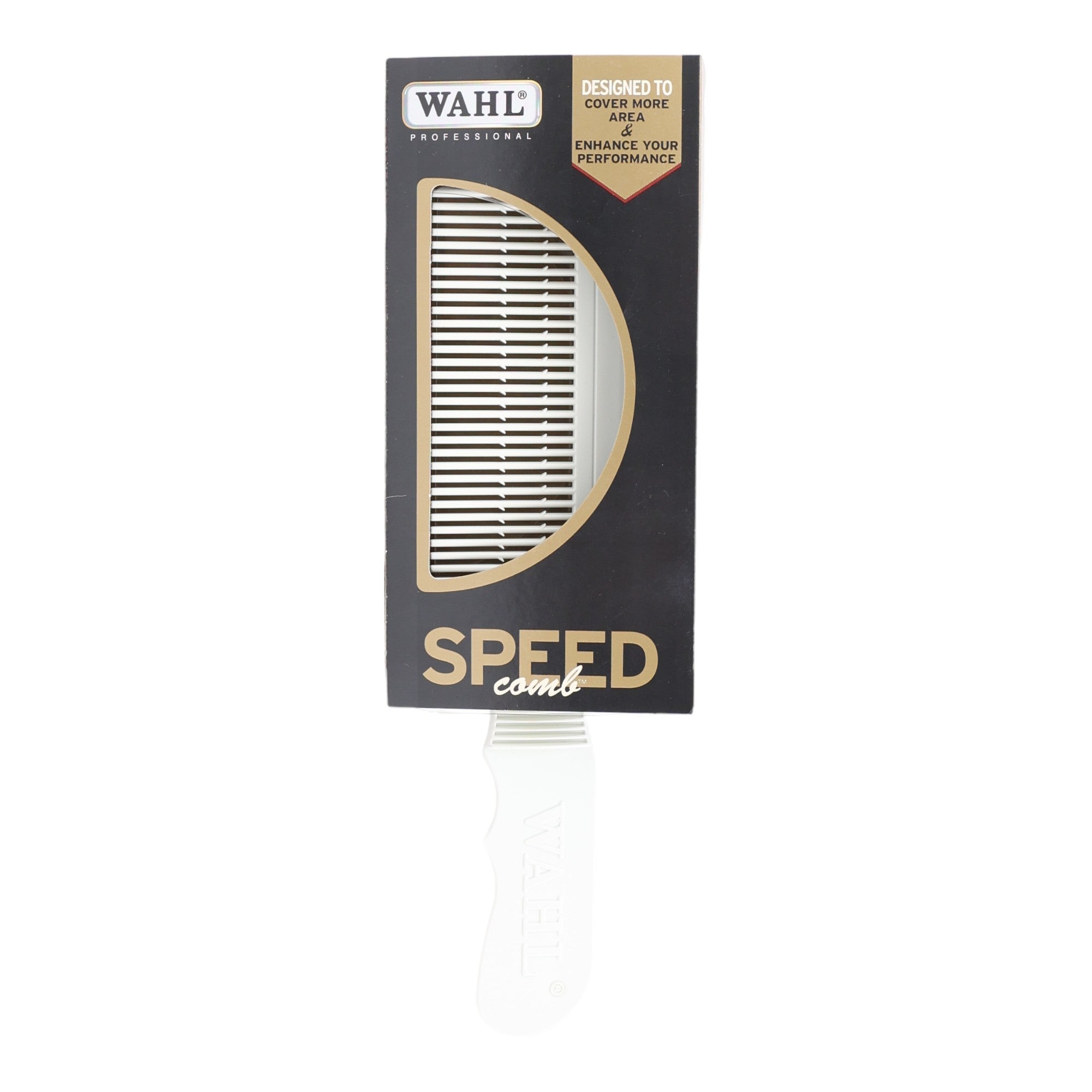 Wahl - Speed Comb White 23.5cm