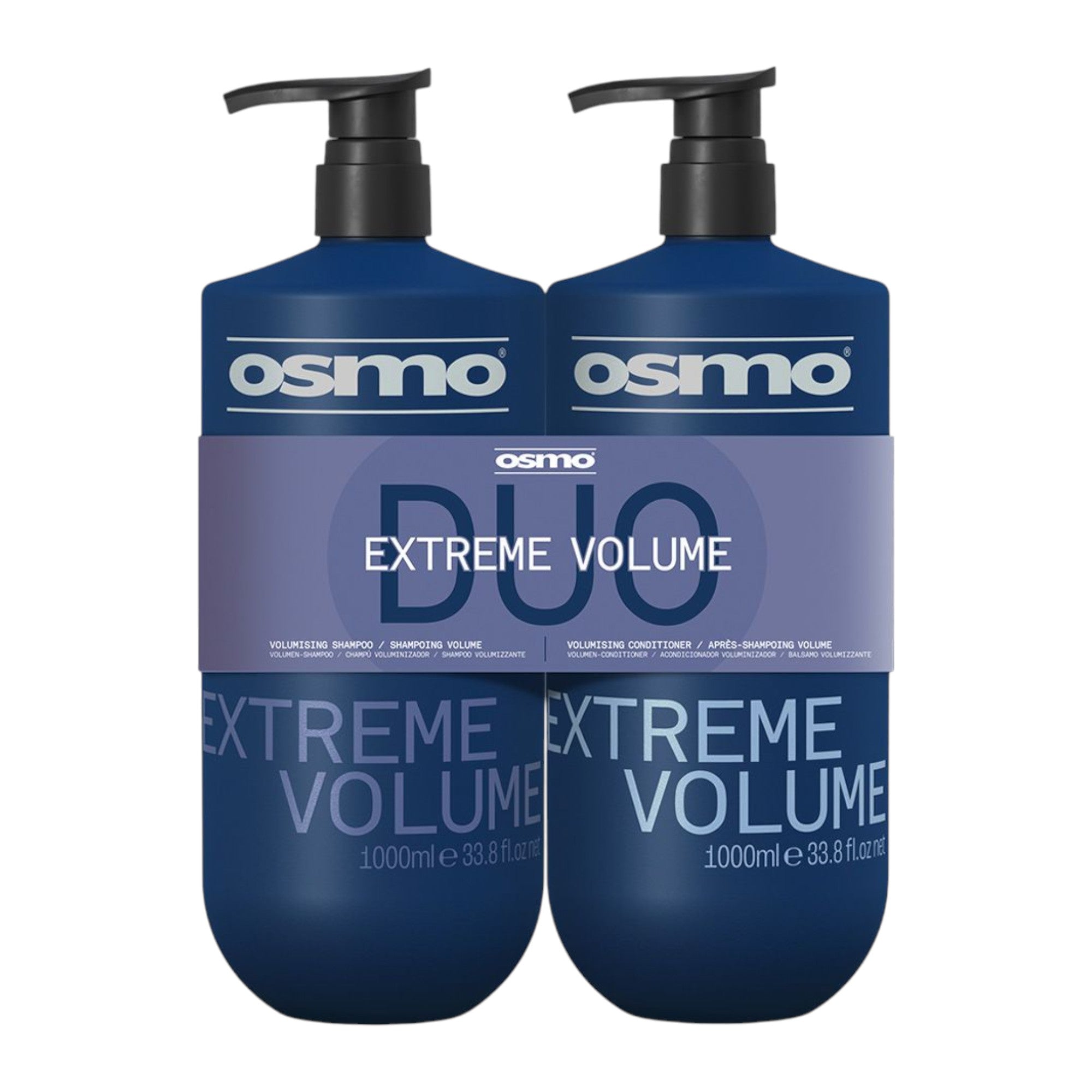 Osmo - DUO Extreme Volume Shampoo & Conditioner