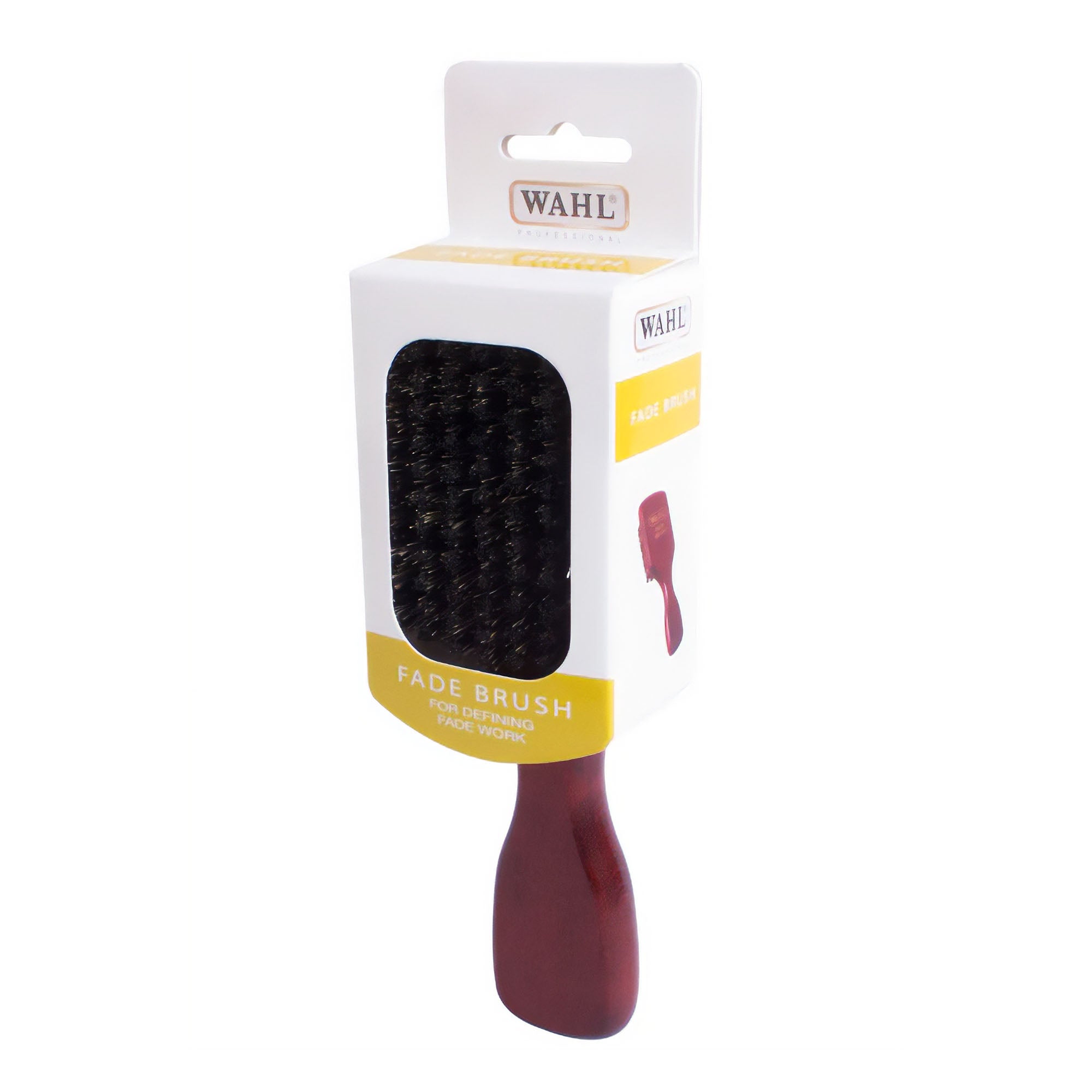 Wahl - Fade Brush Boar Bristle 18.5cm