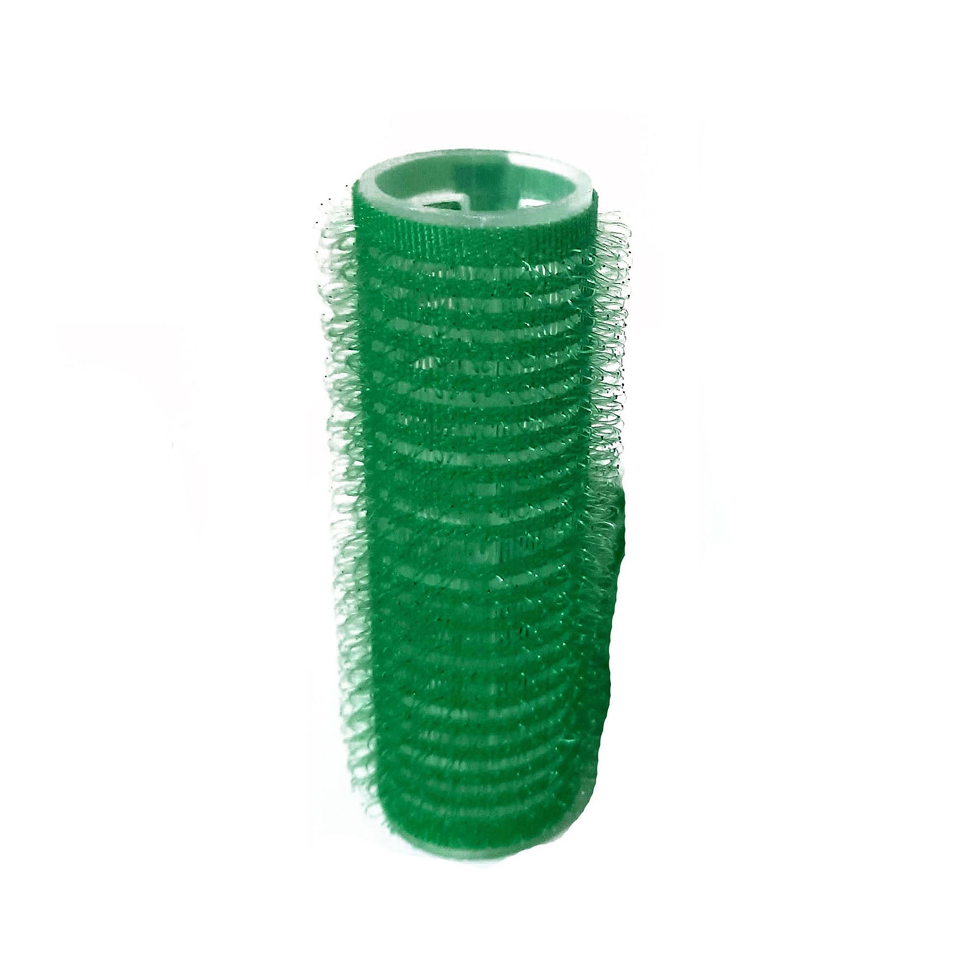 Hair Tools - Cling Rollers Green 20mm 12pcs