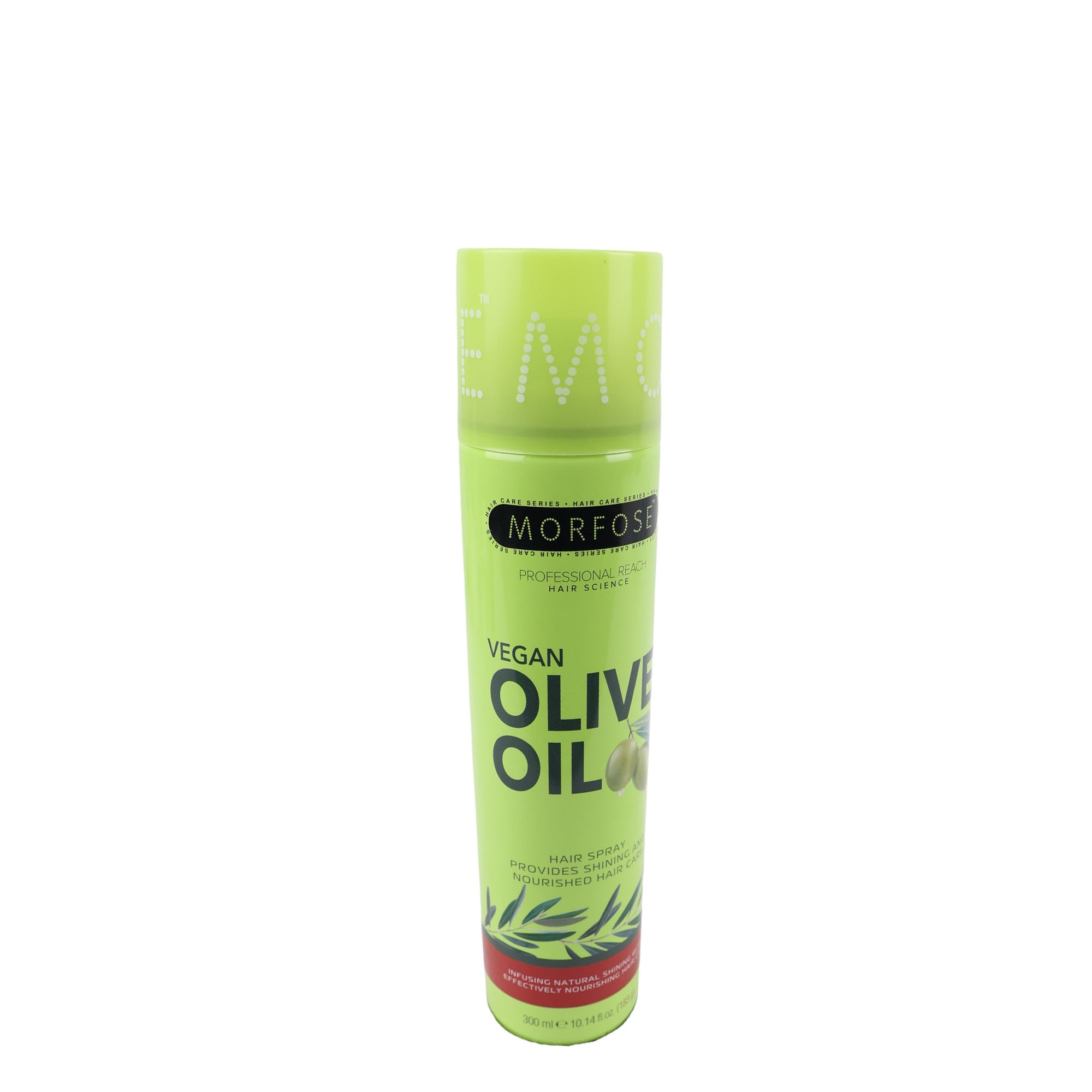 Morfose - Vegan Olive Oil Hair Spray 300ml