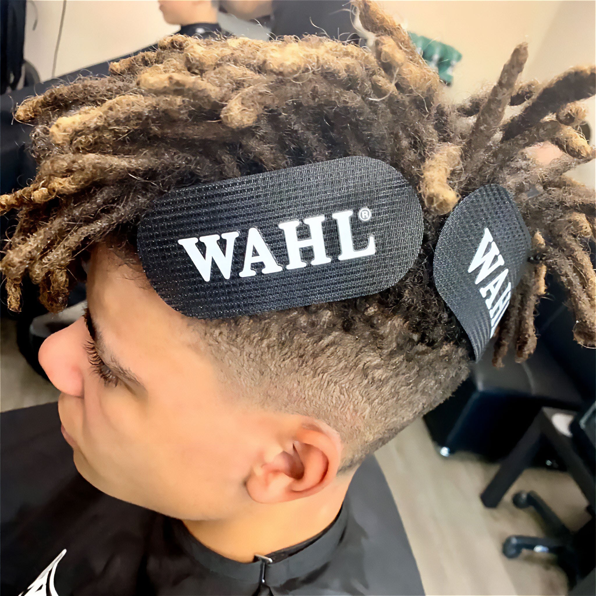 Wahl - Hair Sectioning Grips ZY045