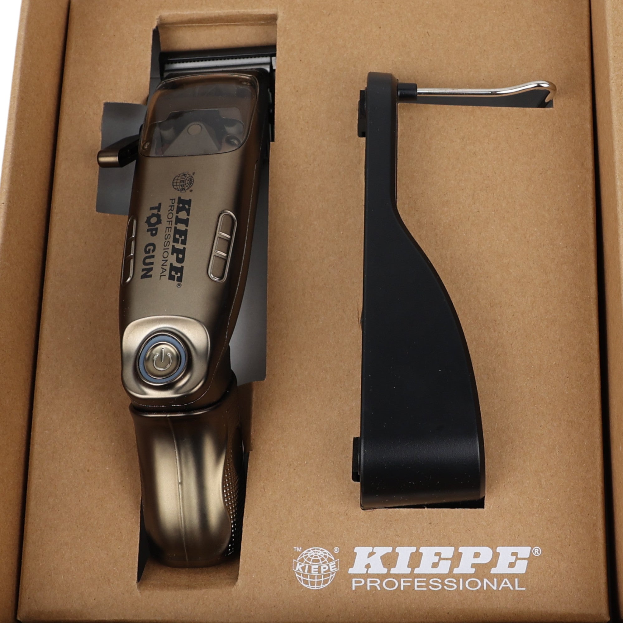 Kiepe - Top Gun Hair Clipper Cordless