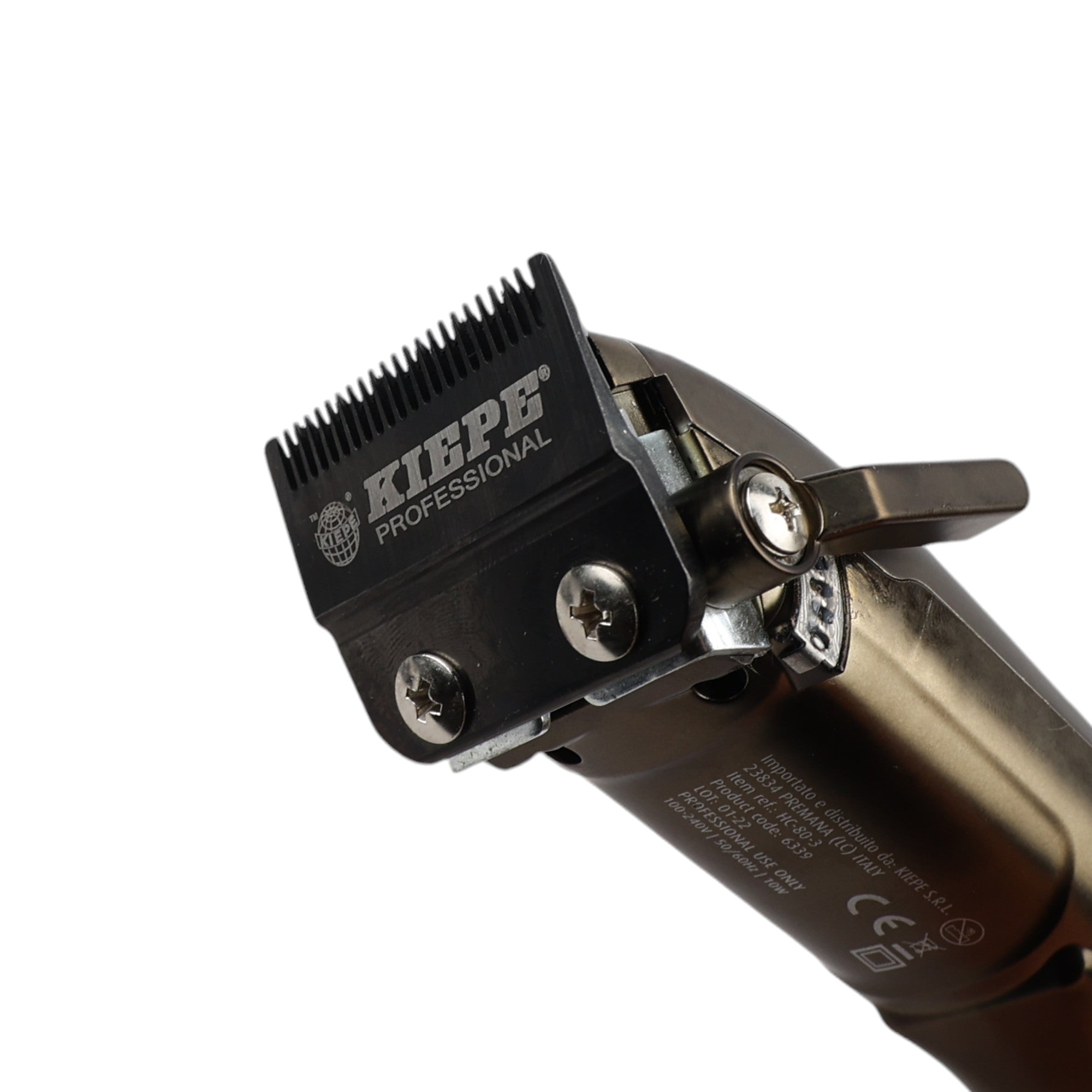 Kiepe - Top Gun Hair Clipper Cordless