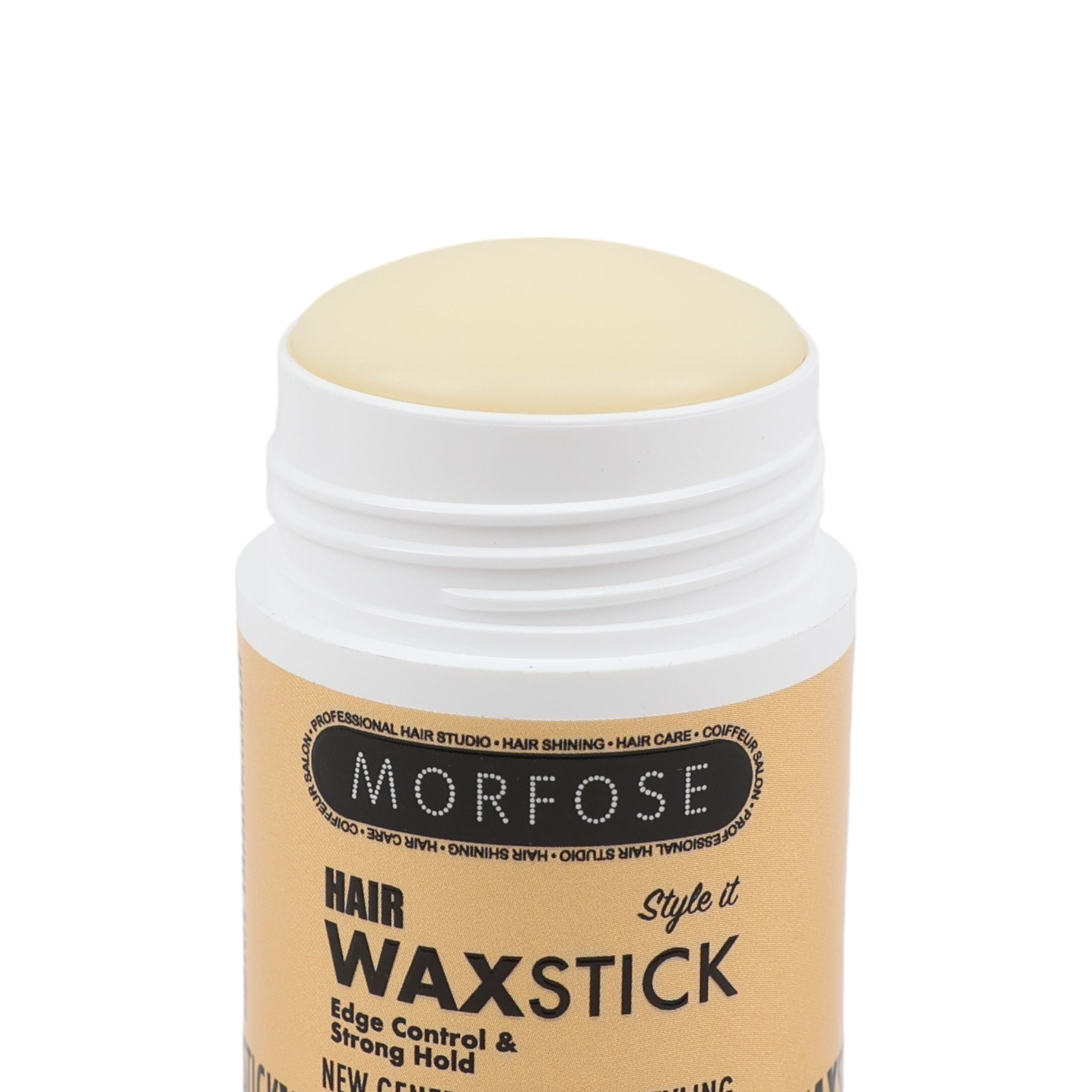 Morfose - Hair Wax Stick Edge Control & Strong Hold 55g