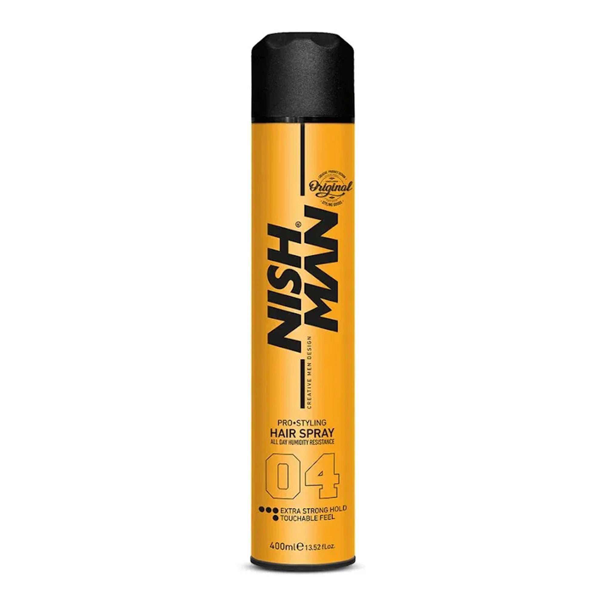 Nishman - Hair Styling Spray 400ml