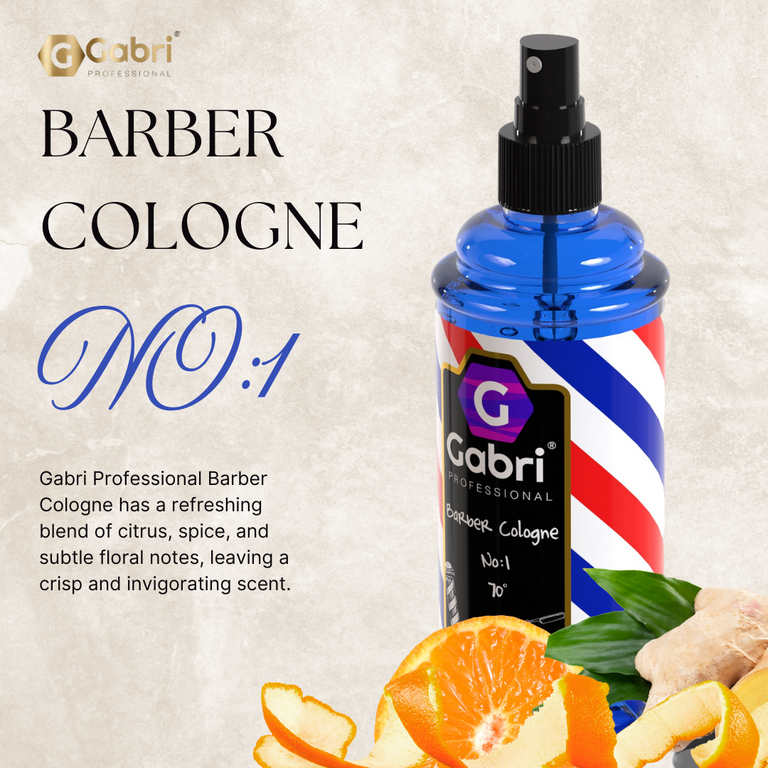 Gabri Professional - After Shave Cologne No.1 400ml