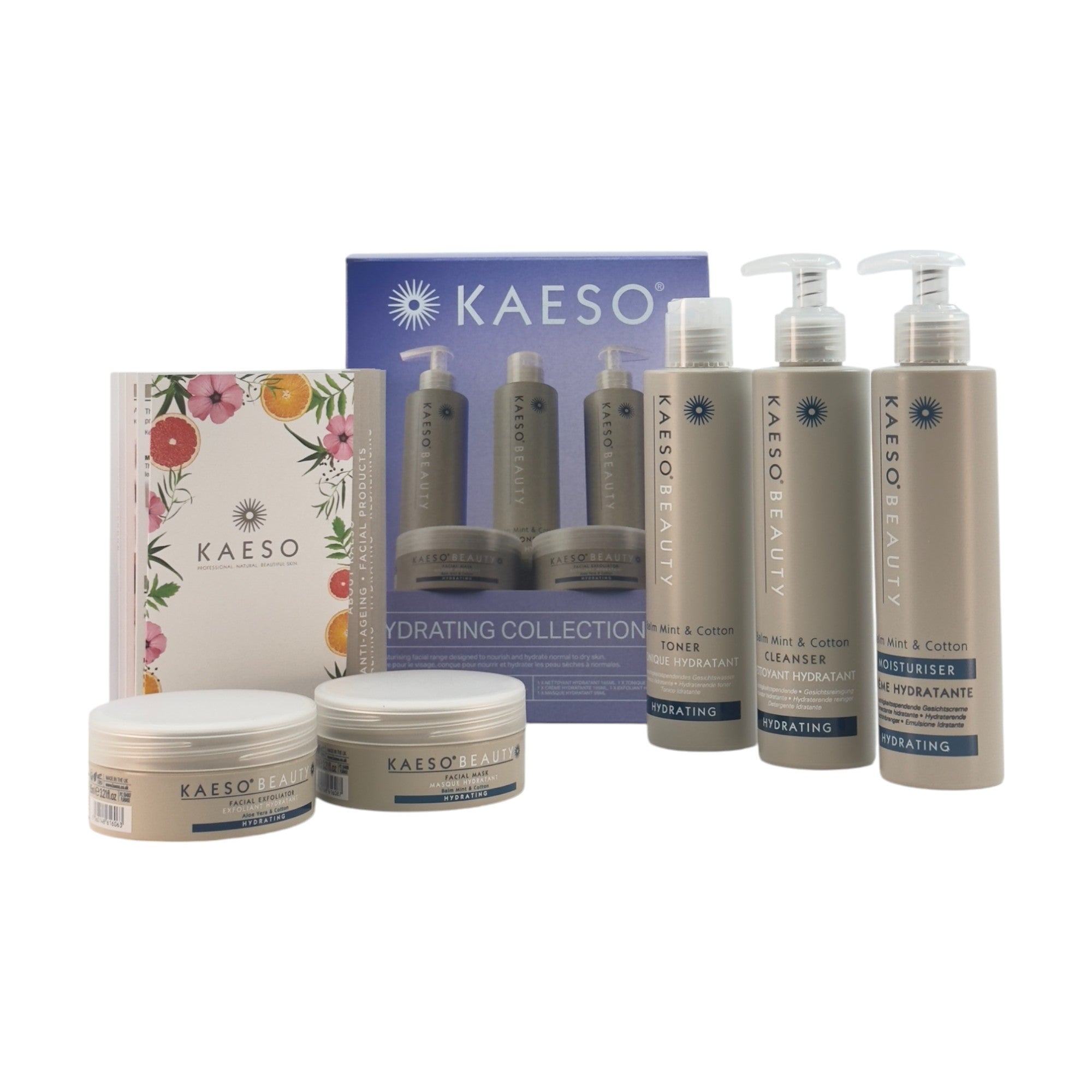 Kaeso - Hydrating Collection