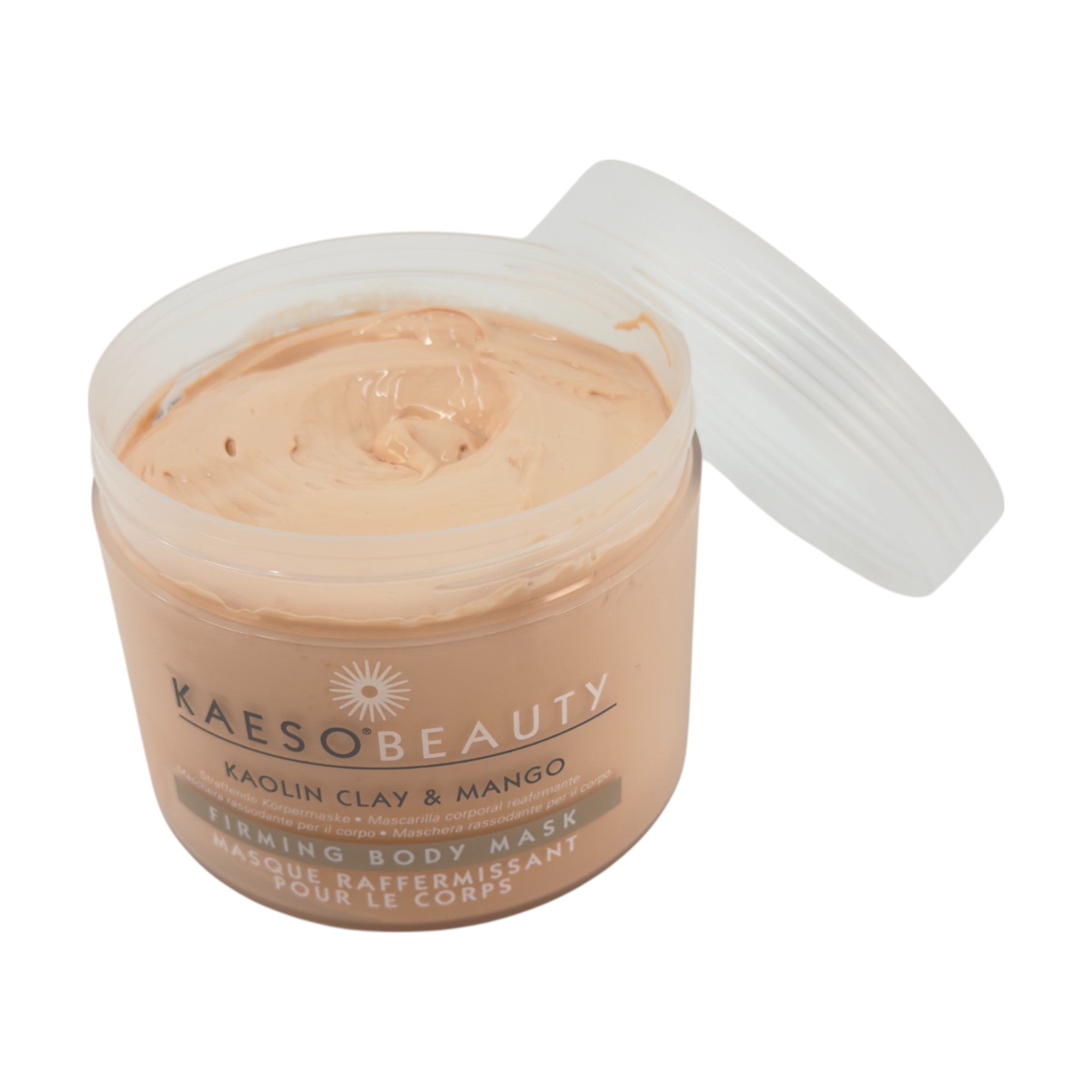 Kaeso - Kaolin Clay & Mango Firming Body Mask 450ml