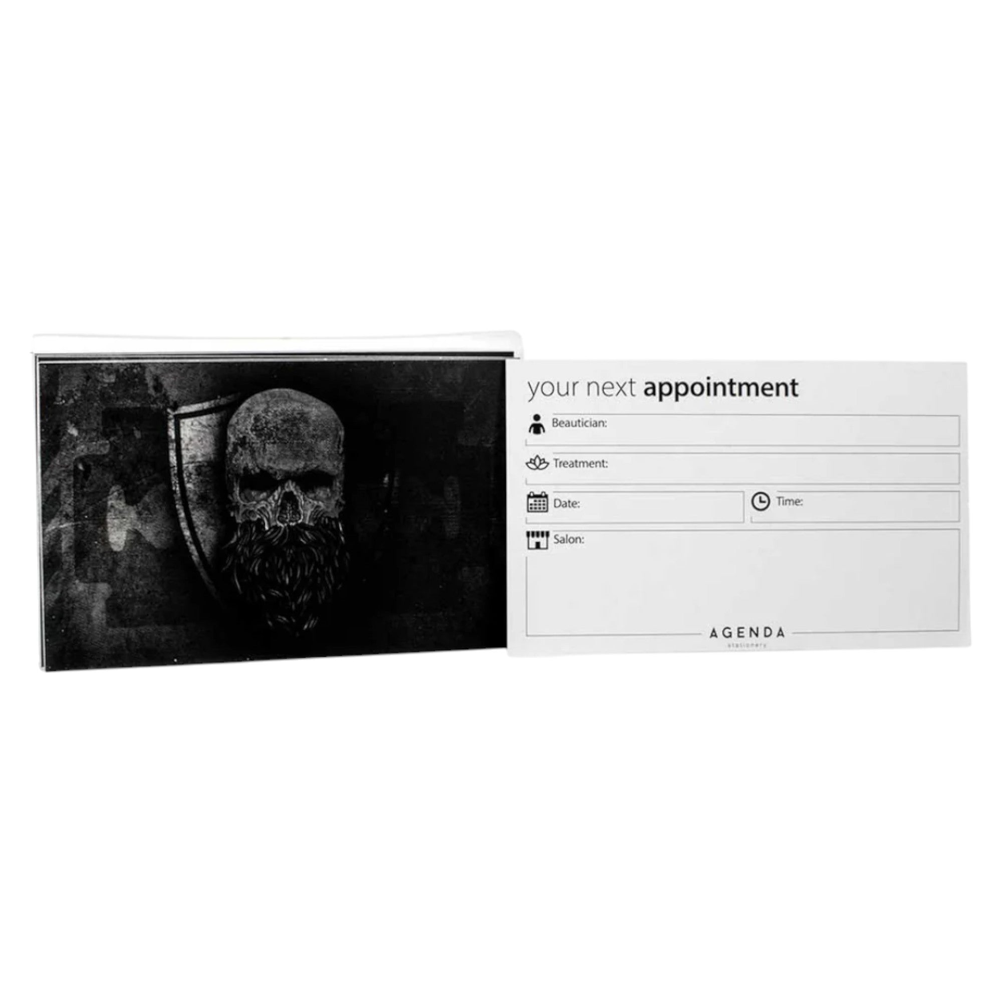 Agenda - Appointment Cards 100s