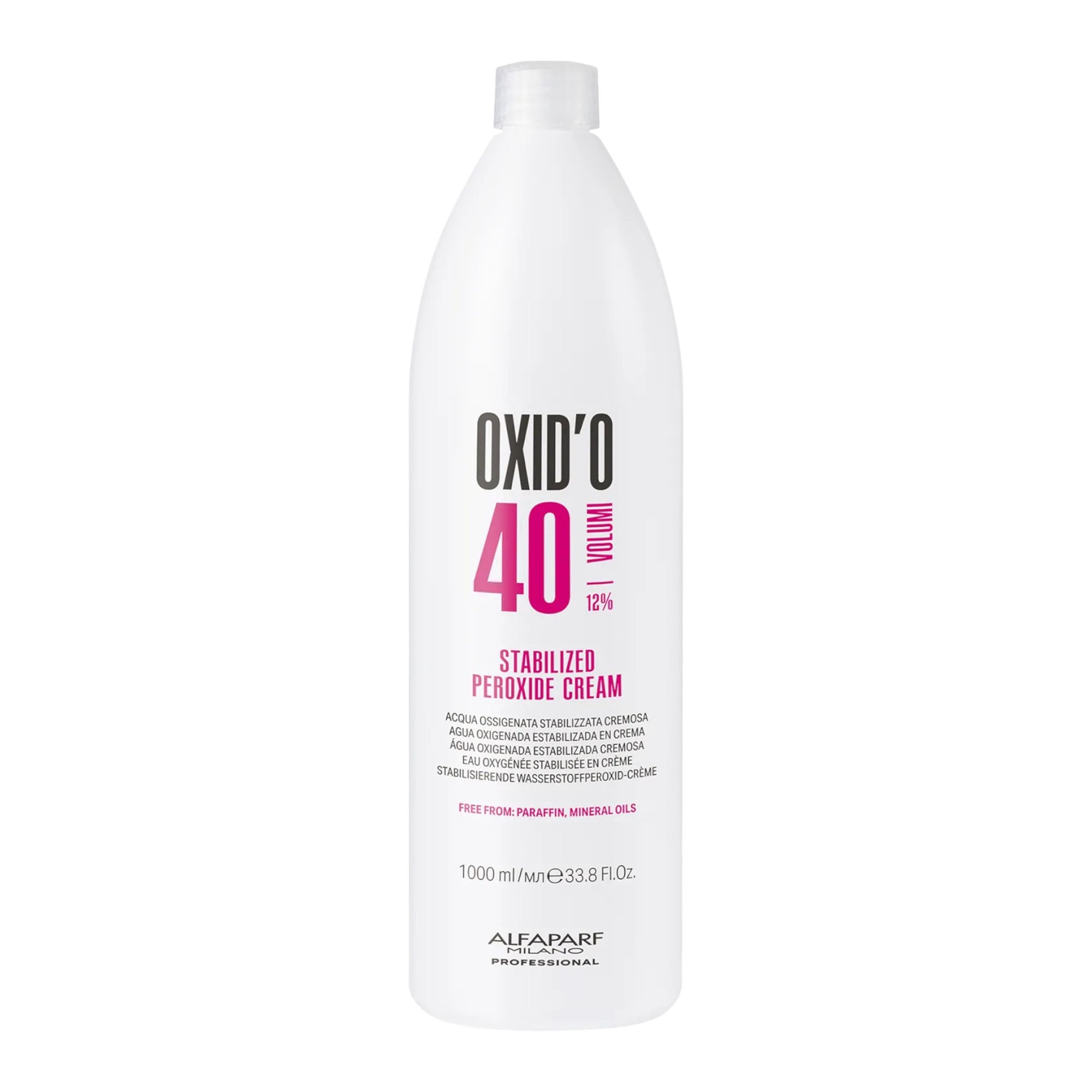Alfaparf - Oxid'o Peroxide Cream 1000ml