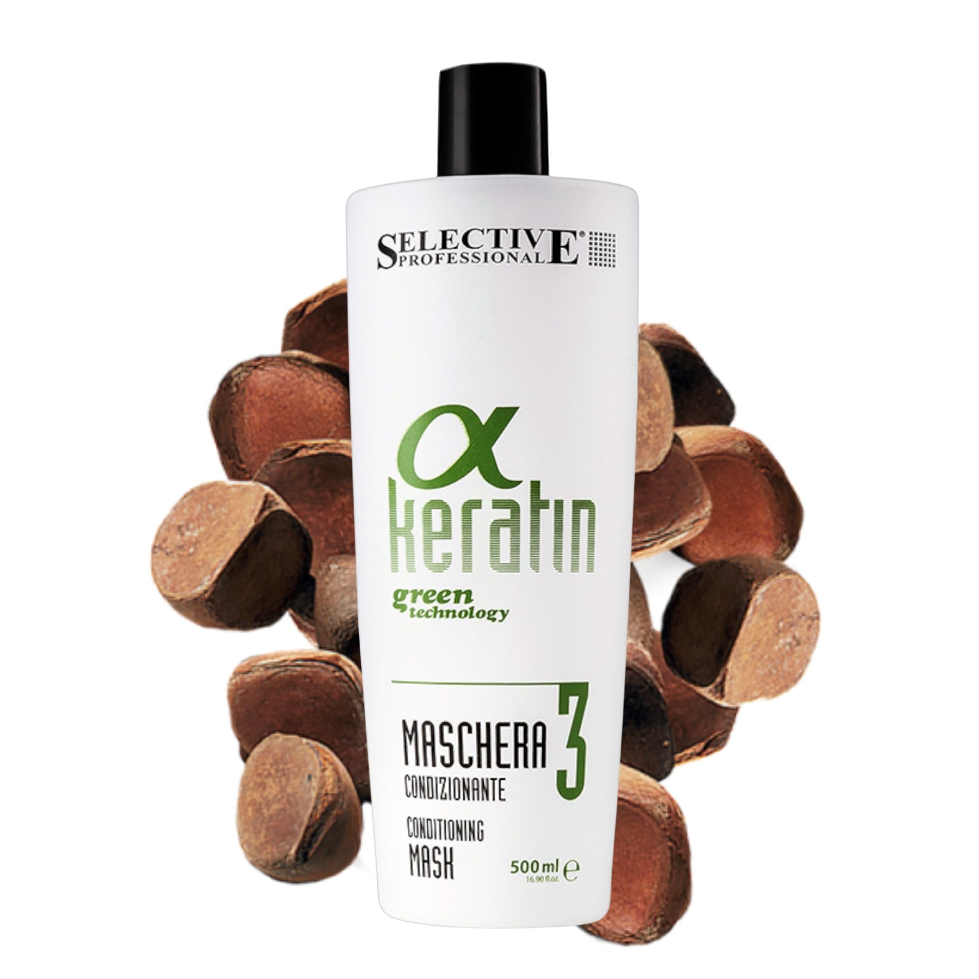 Selective Professional - Alpha Keratin No.3 Conditioning Mask