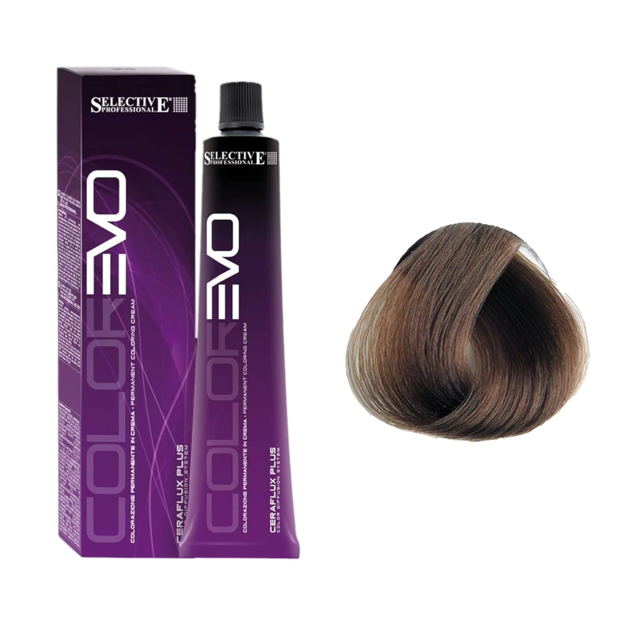 Selective Professional - Colorevo Permanent Hair Colour Beige Series 100ml