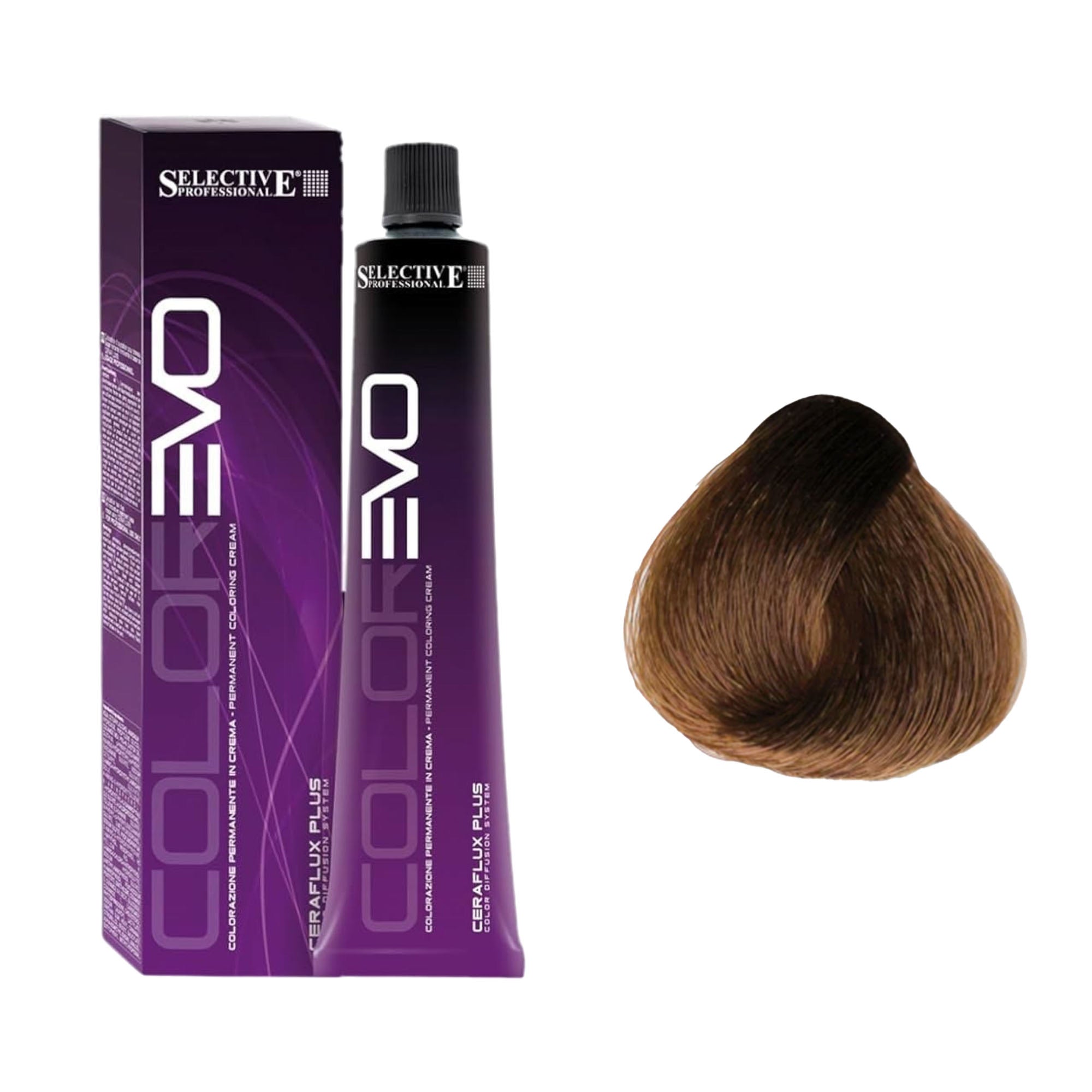 Selective Professional - Colorevo Permanent Hair Colour Golden Series 100ml