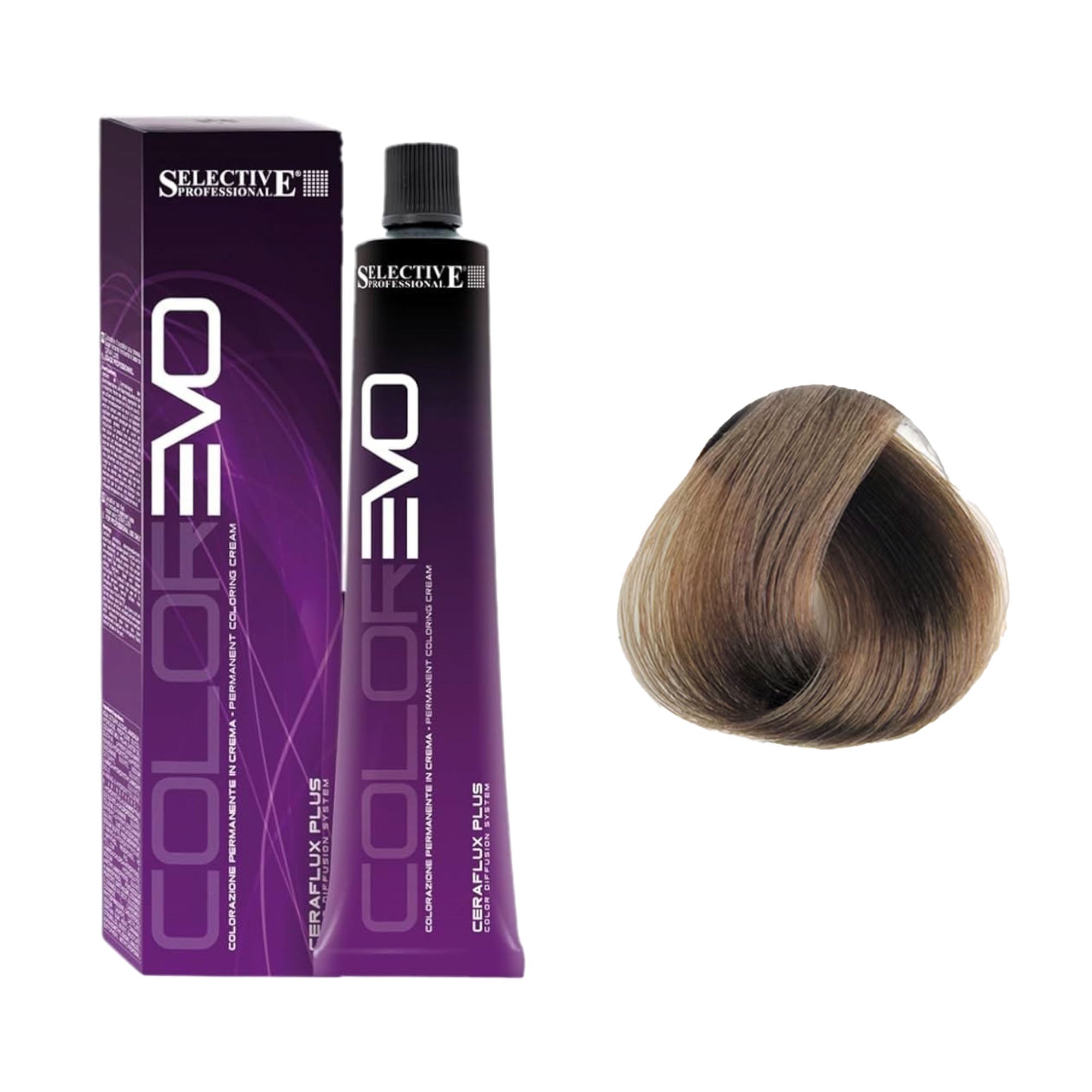 Selective Professional - Colorevo Permanent Hair Colour Natural Series 100ml