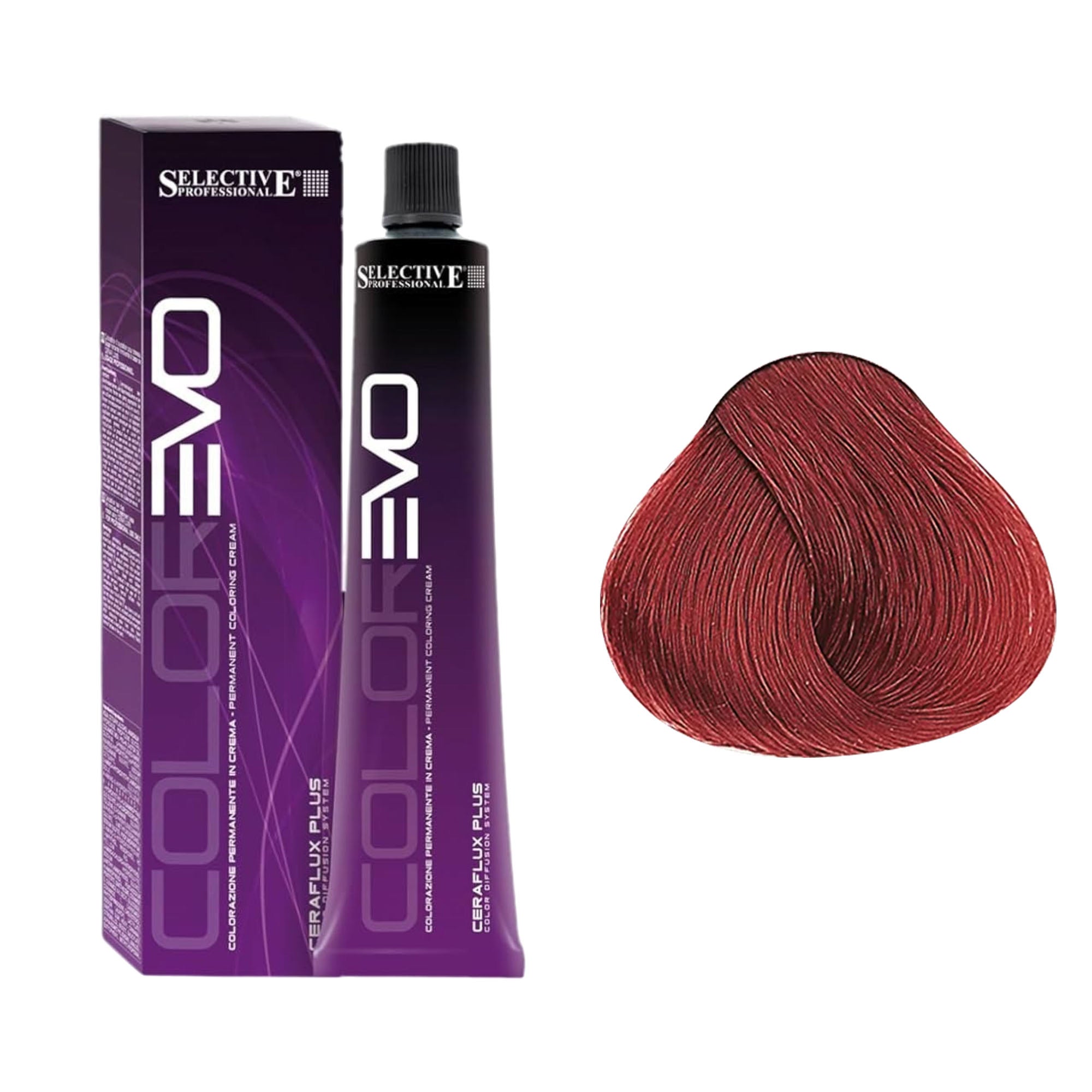 Selective Professional - Colorevo Permanent Hair Colour Red Series 100ml