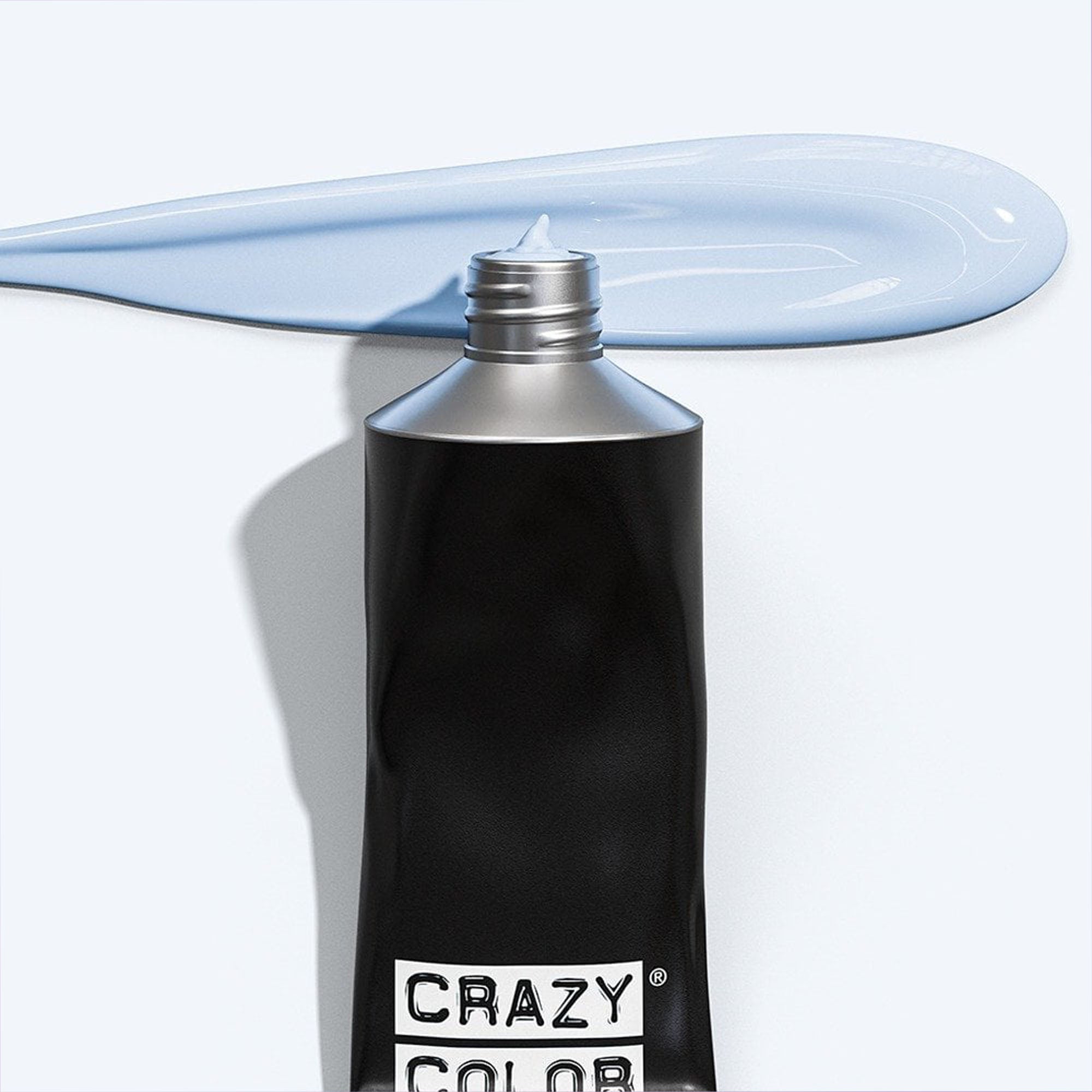 Crazy Color - Rapid Toner Ice Queen 05 100ml