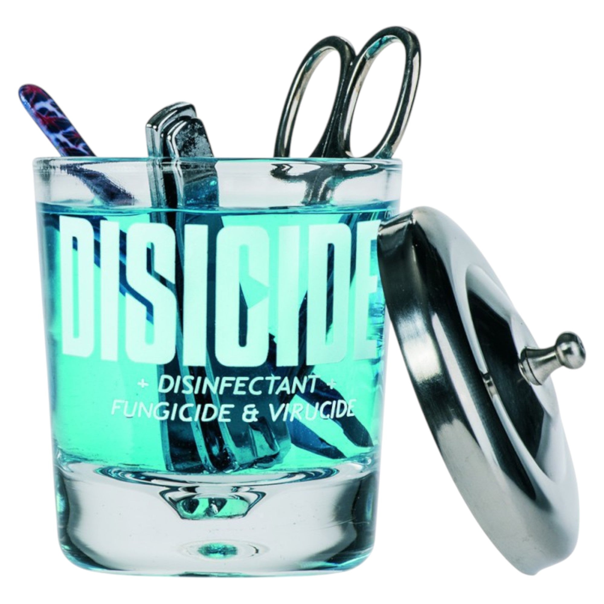 Disicide - Glass Jar