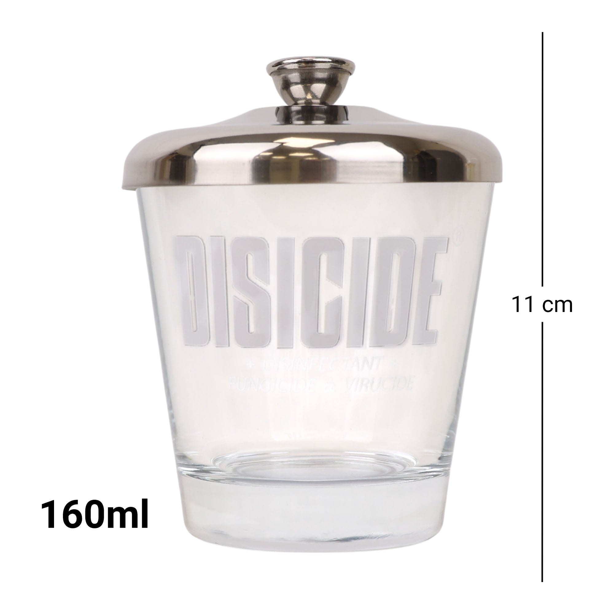 Disicide - Glass Jar