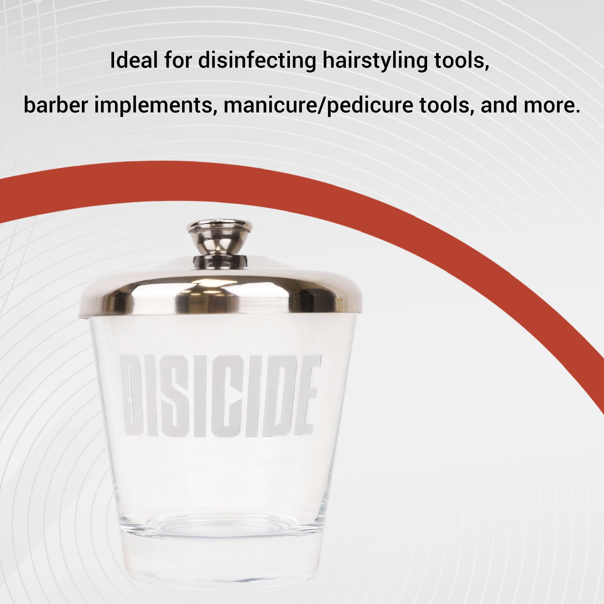 Disicide - Glass Jar