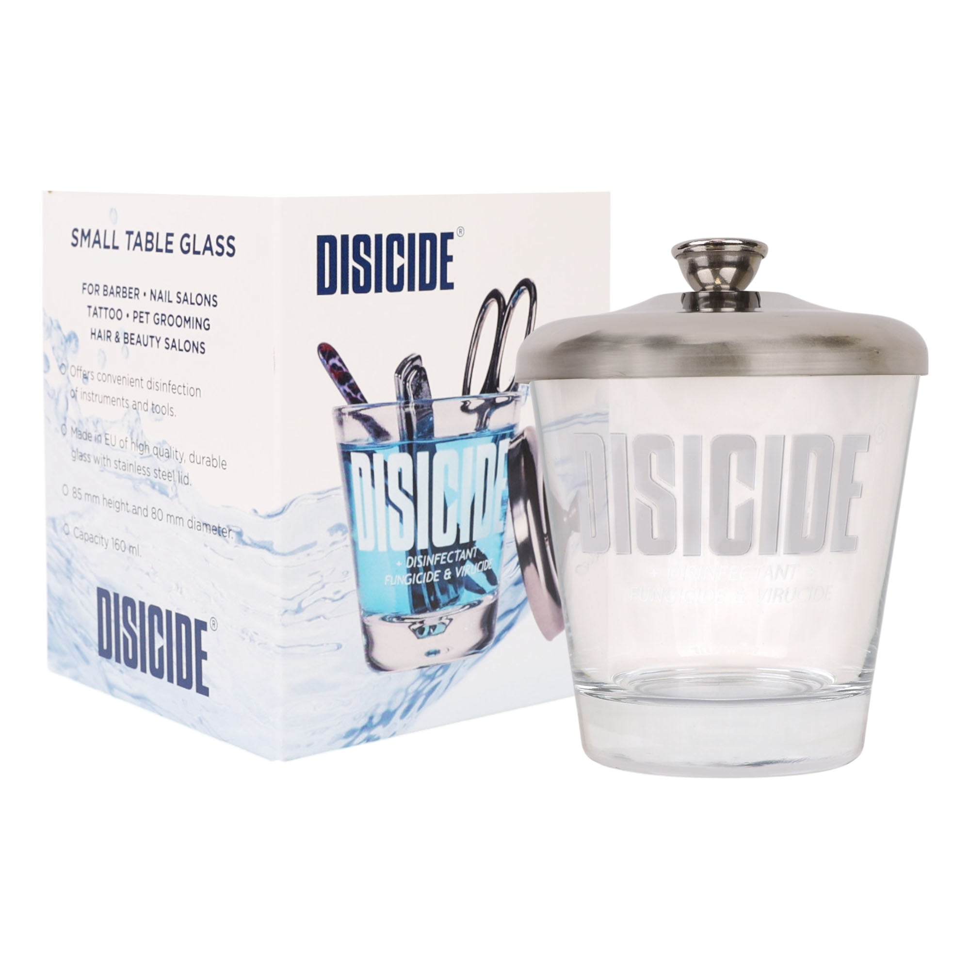 Disicide - Glass Jar