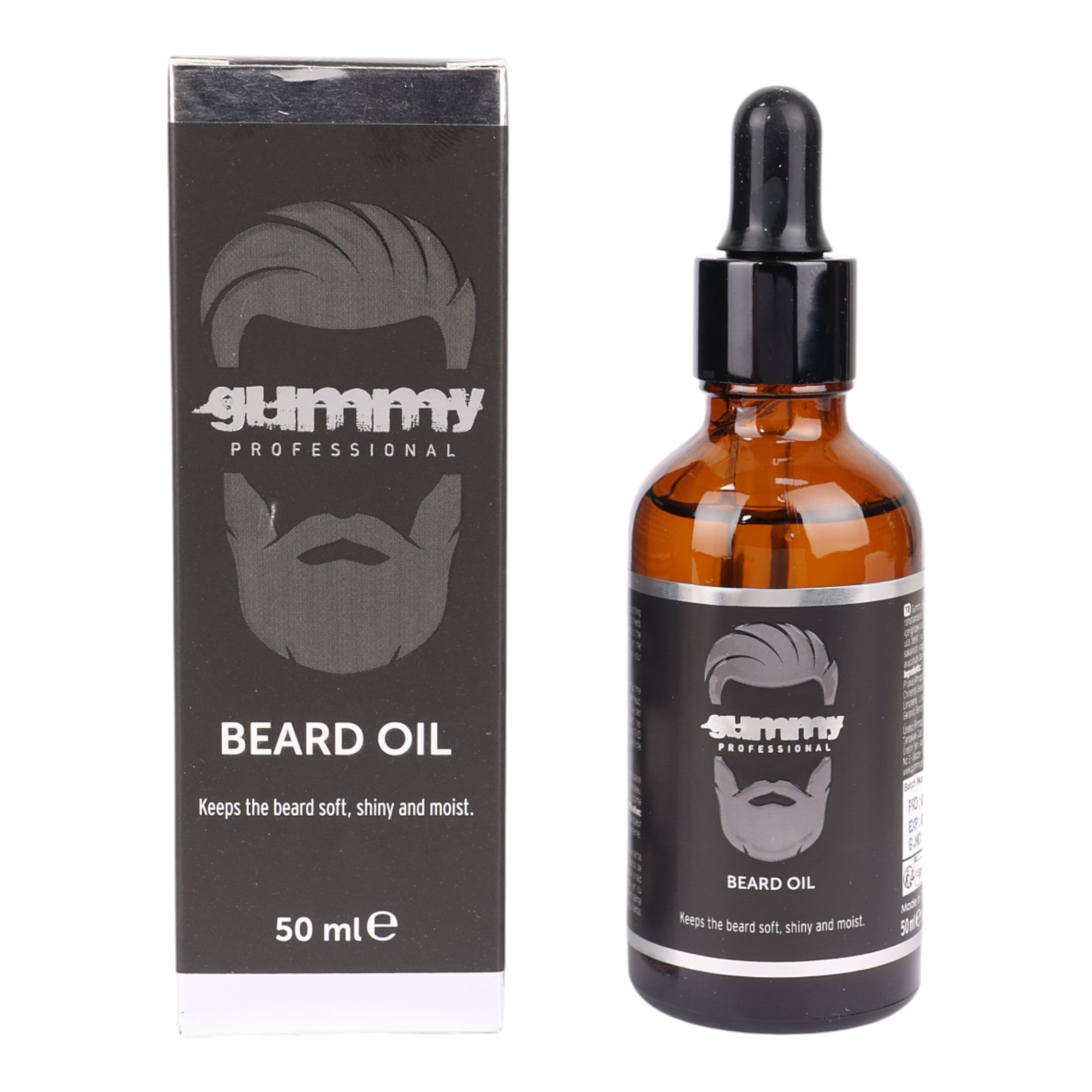 Gummy - Beard Oil 50ml