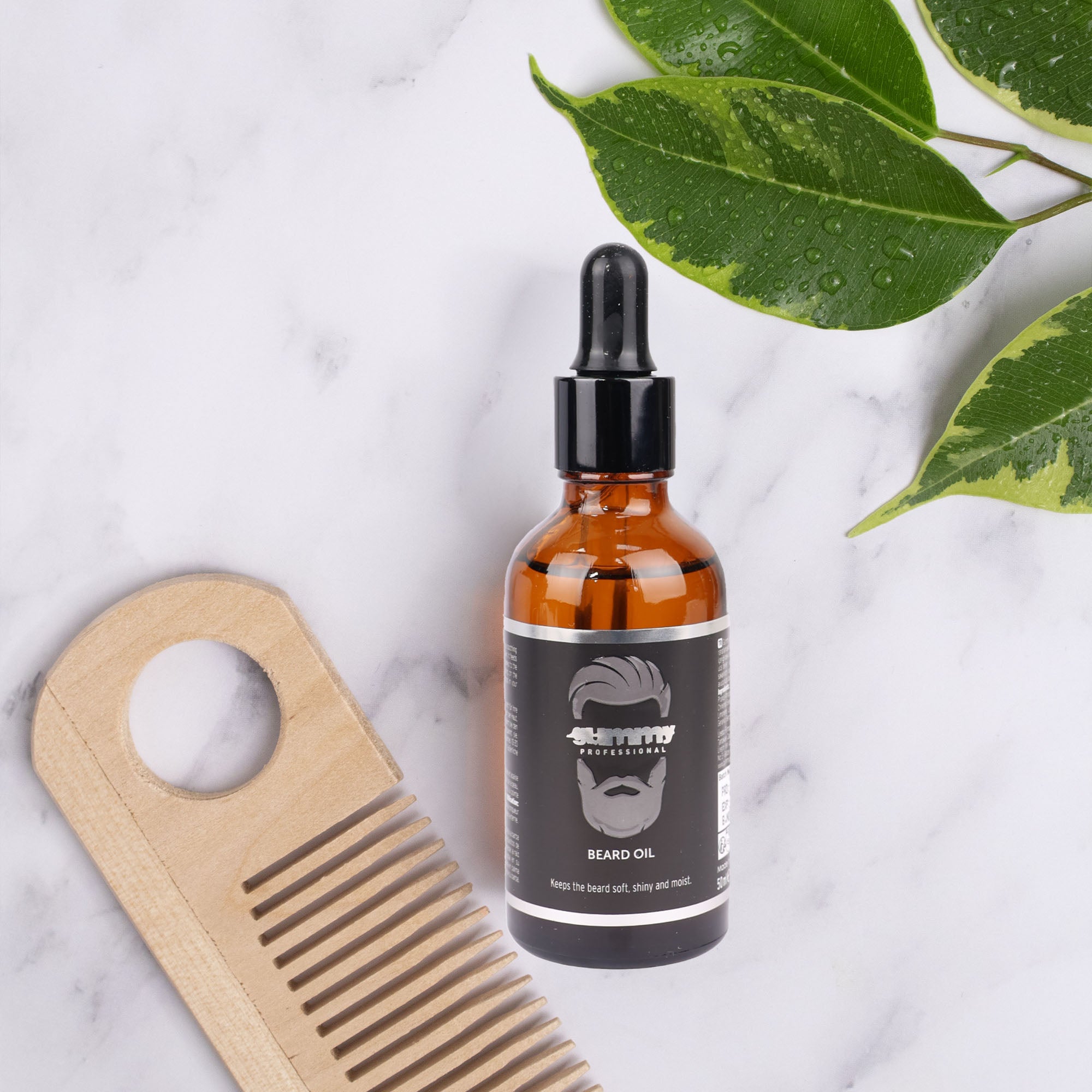 Gummy - Beard Oil 50ml