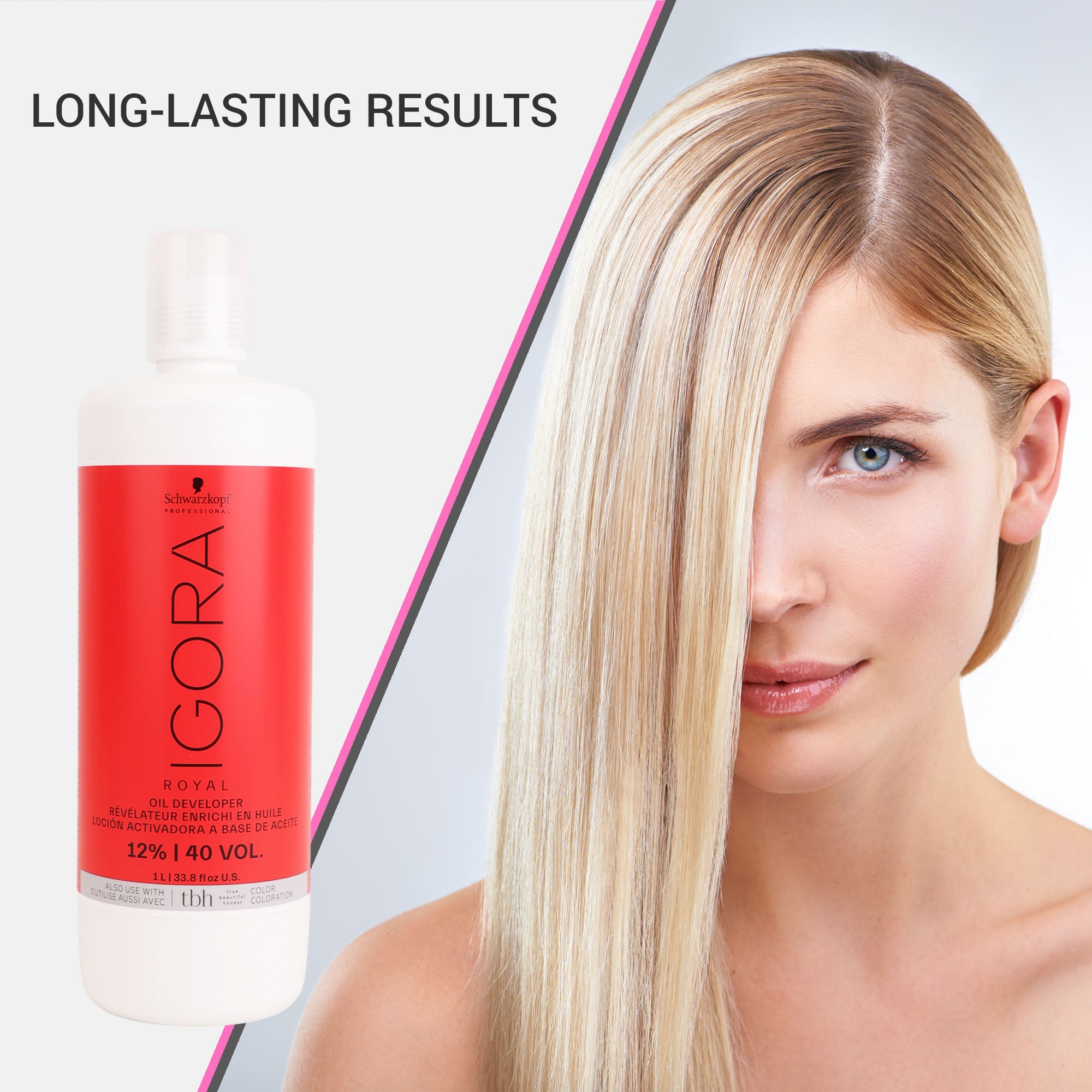 Schwarzkopf Professional - Igora Royal Oil Developer 1000ml