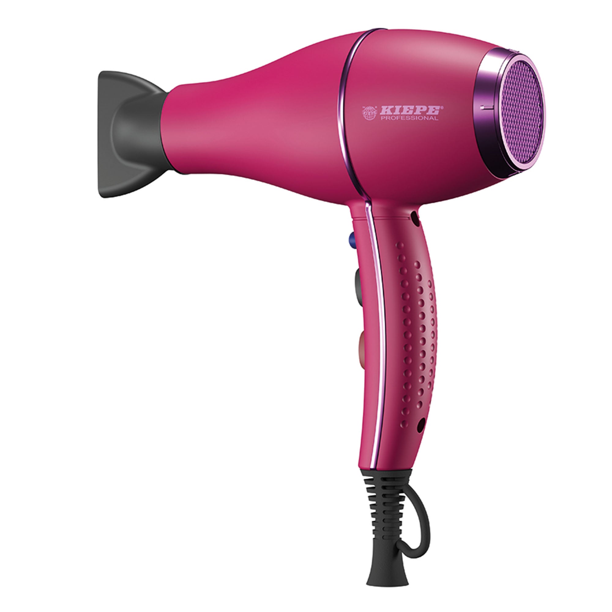 Kiepe - Hair Dryer Bloom Cremic & Ionic 2000W Fuchsia