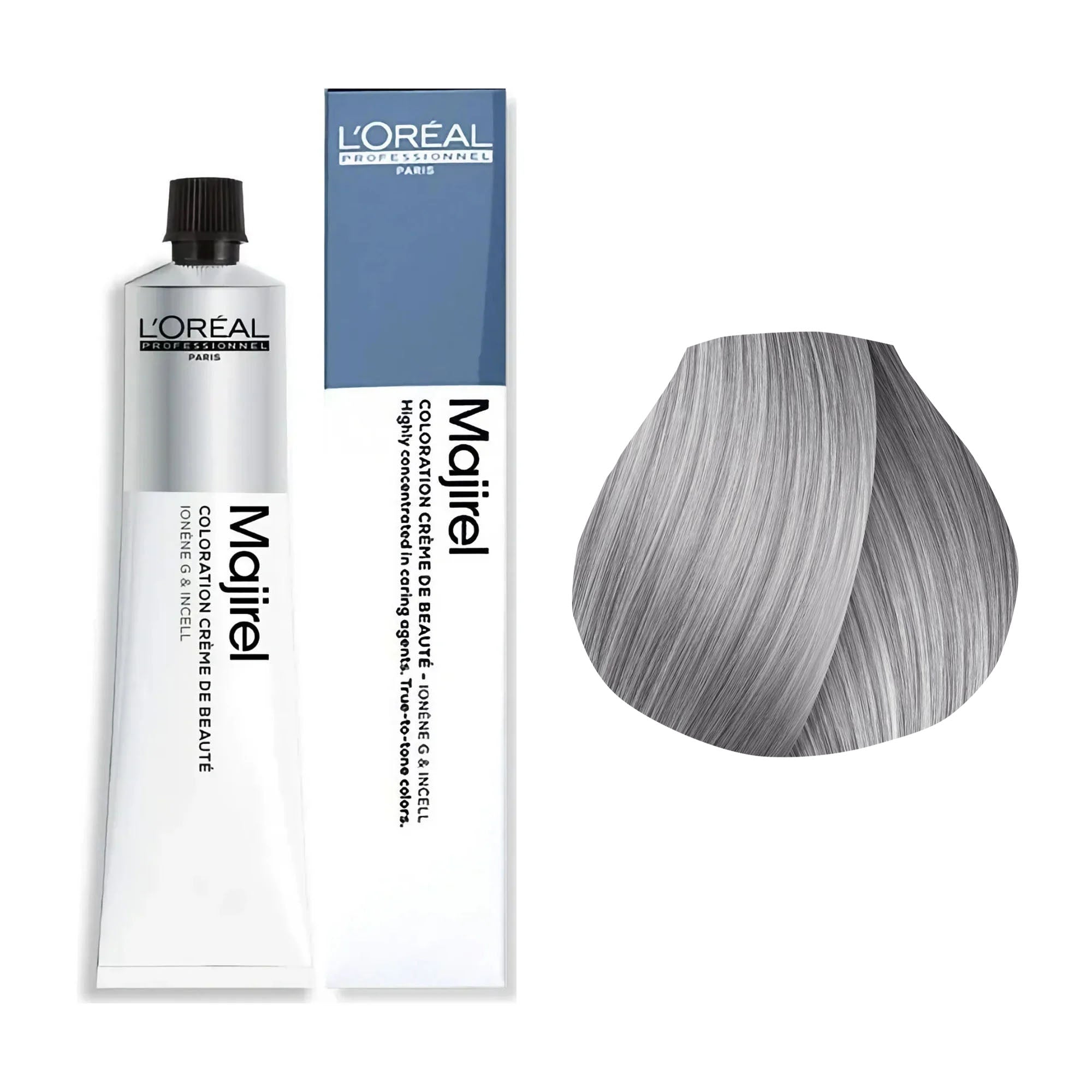 Loreal Professionnel - Majirel Permanent Hair Colour Ash Series 50ml