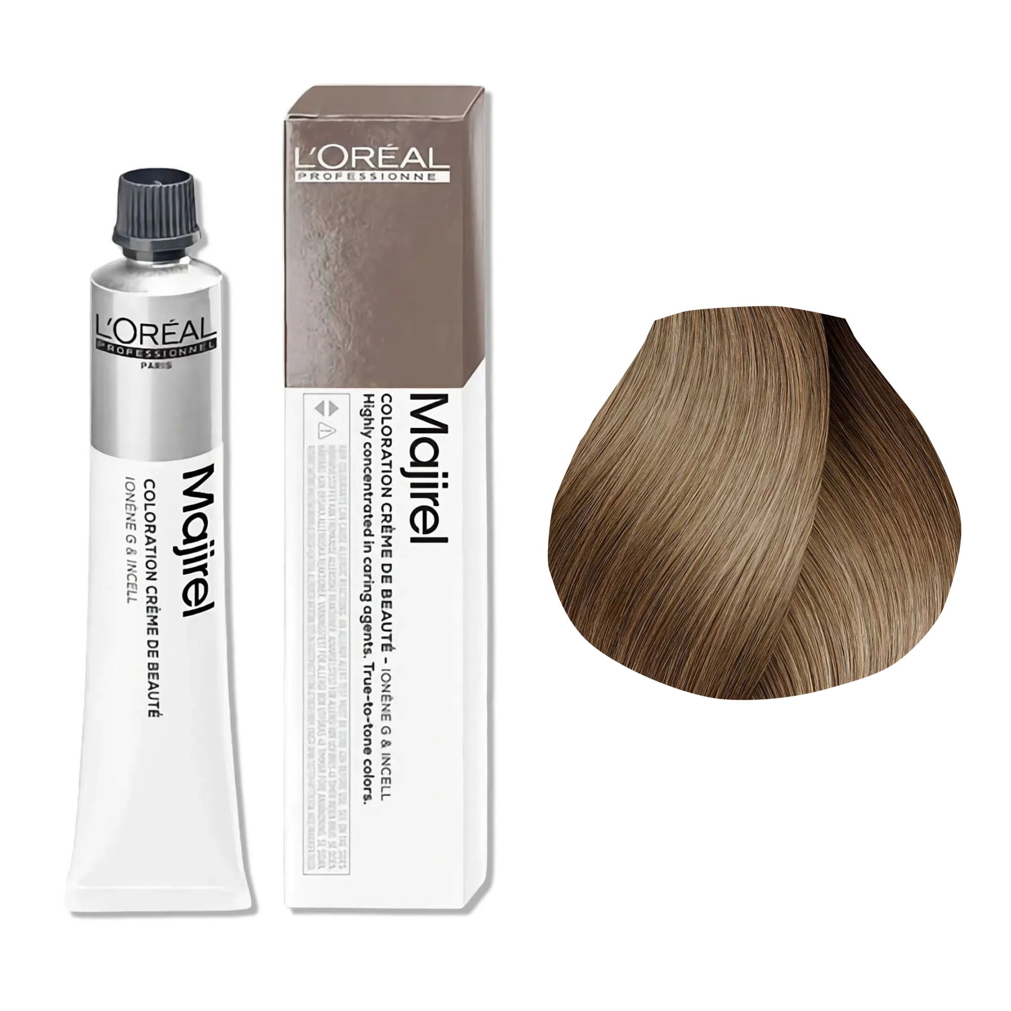 Loreal Professionnel - Majirel Permanent Hair Colour Cool Brown Series 50ml