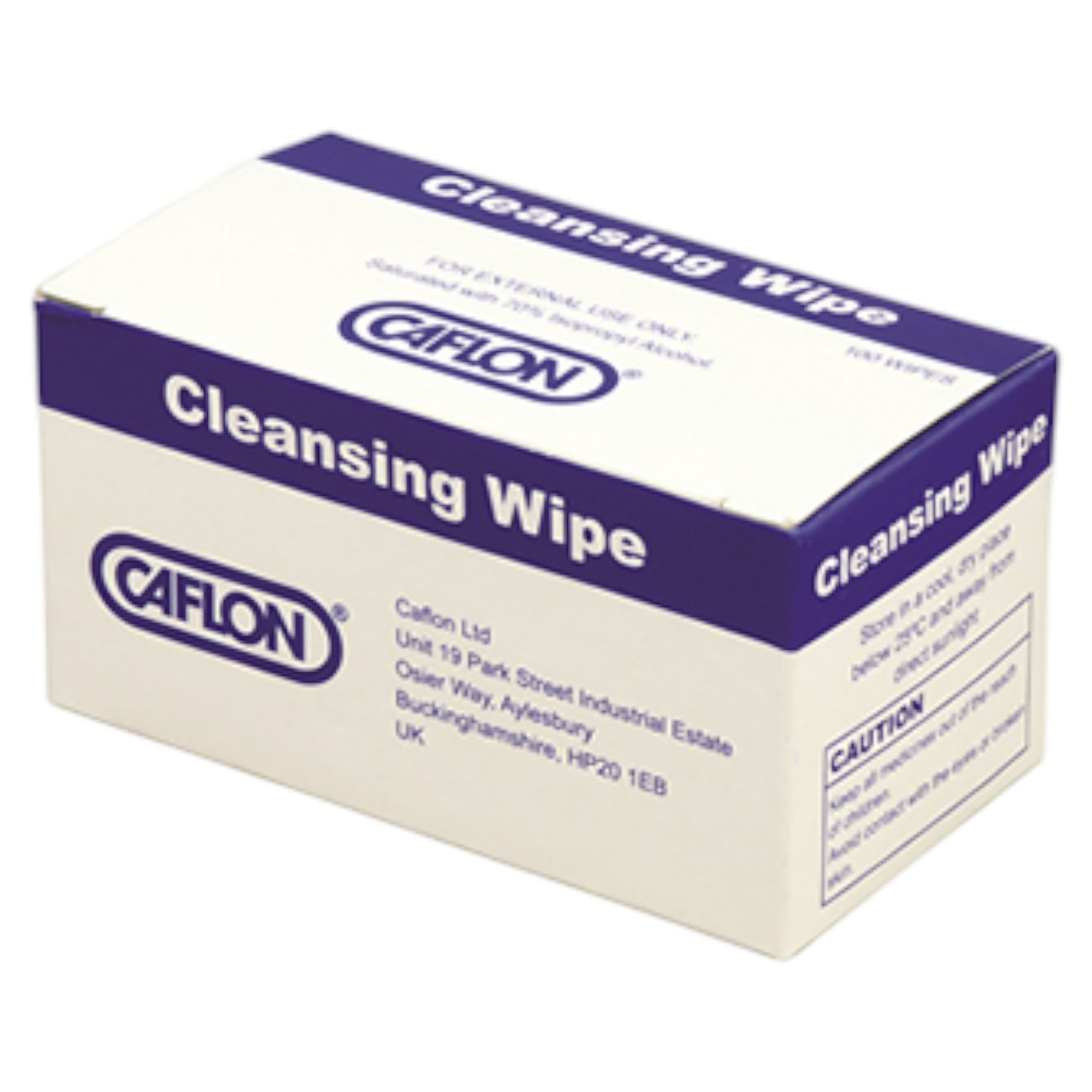 Caflon - Cleansing Antiseptic Medi-Wipes 100s