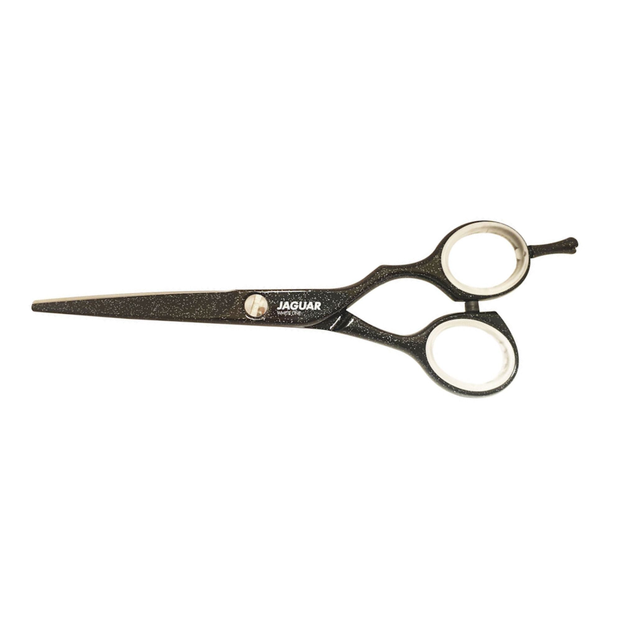 Jaguar -  Onyx White Line Hairdressing Scissors
