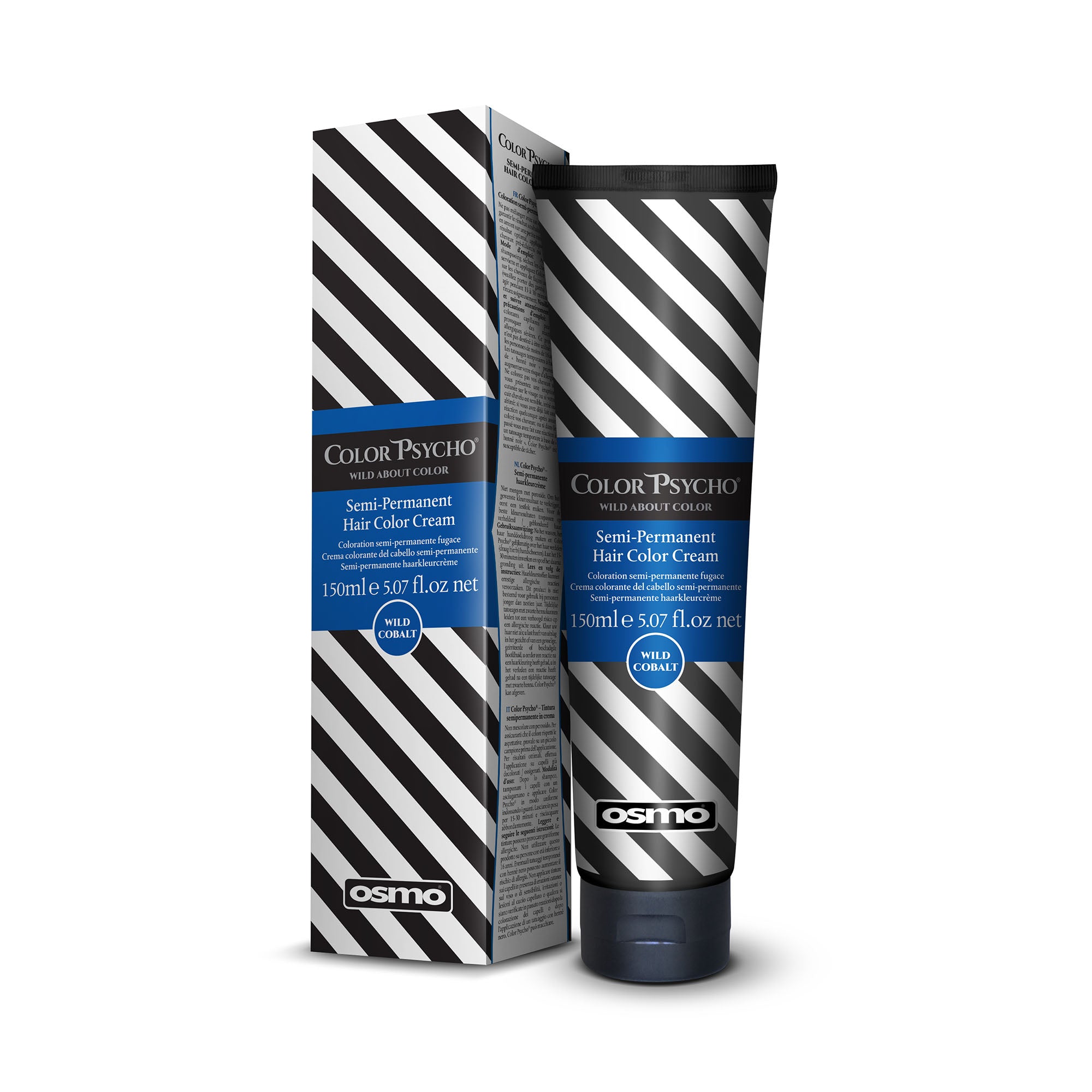 Osmo - Color Psycho Wild Cobalt 150ml