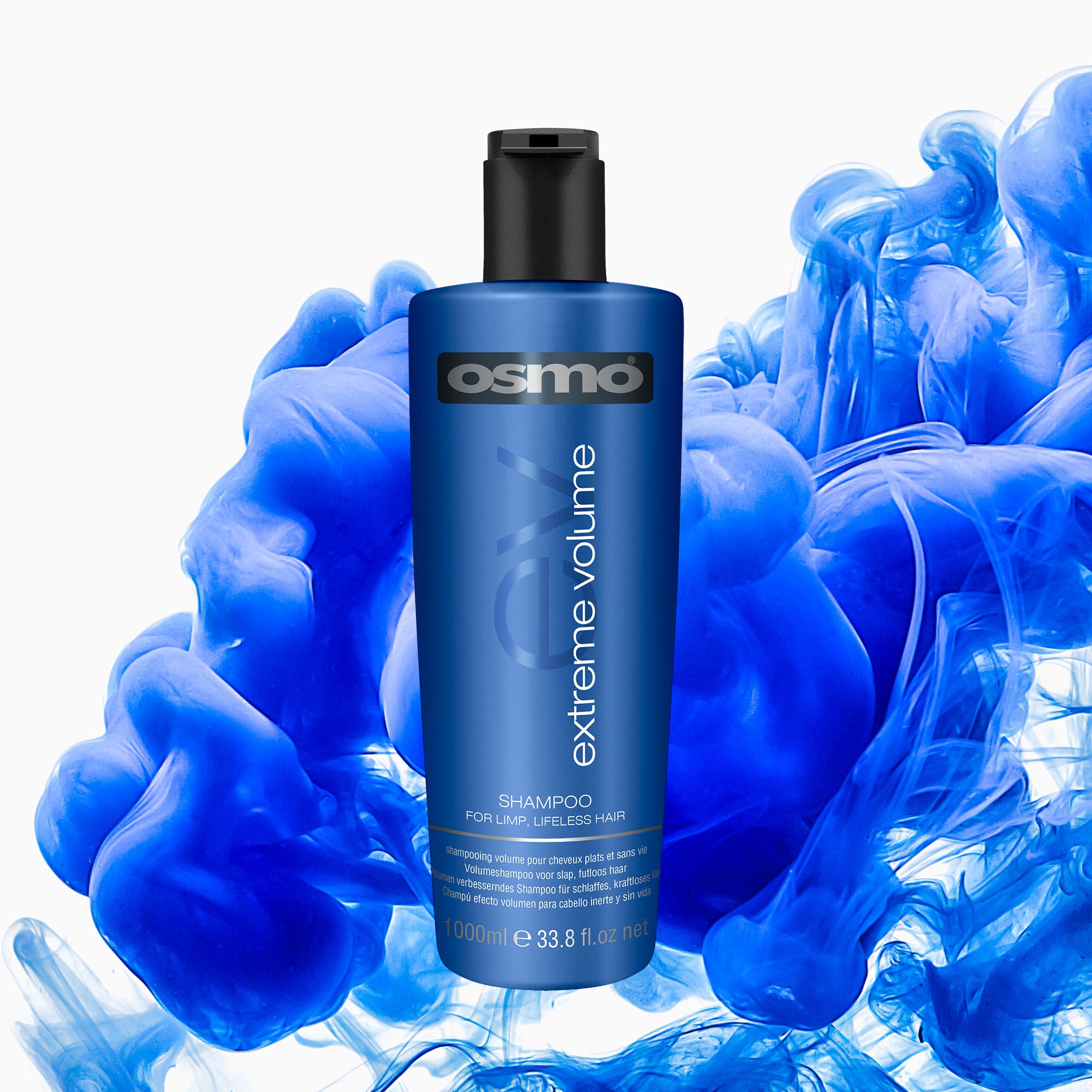 Osmo - Extreme Volume Shampoo 1000ml