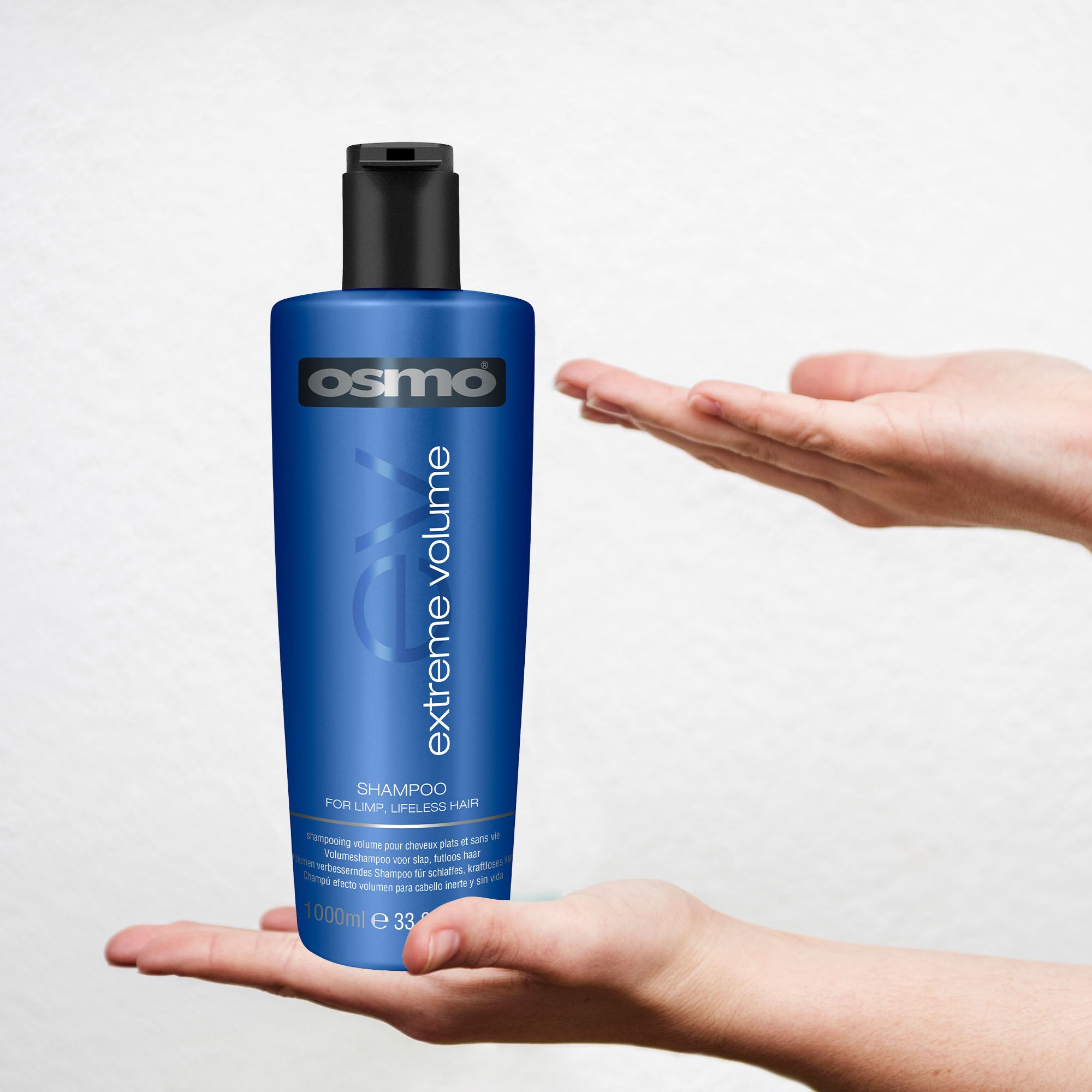 Osmo - Extreme Volume Shampoo 1000ml