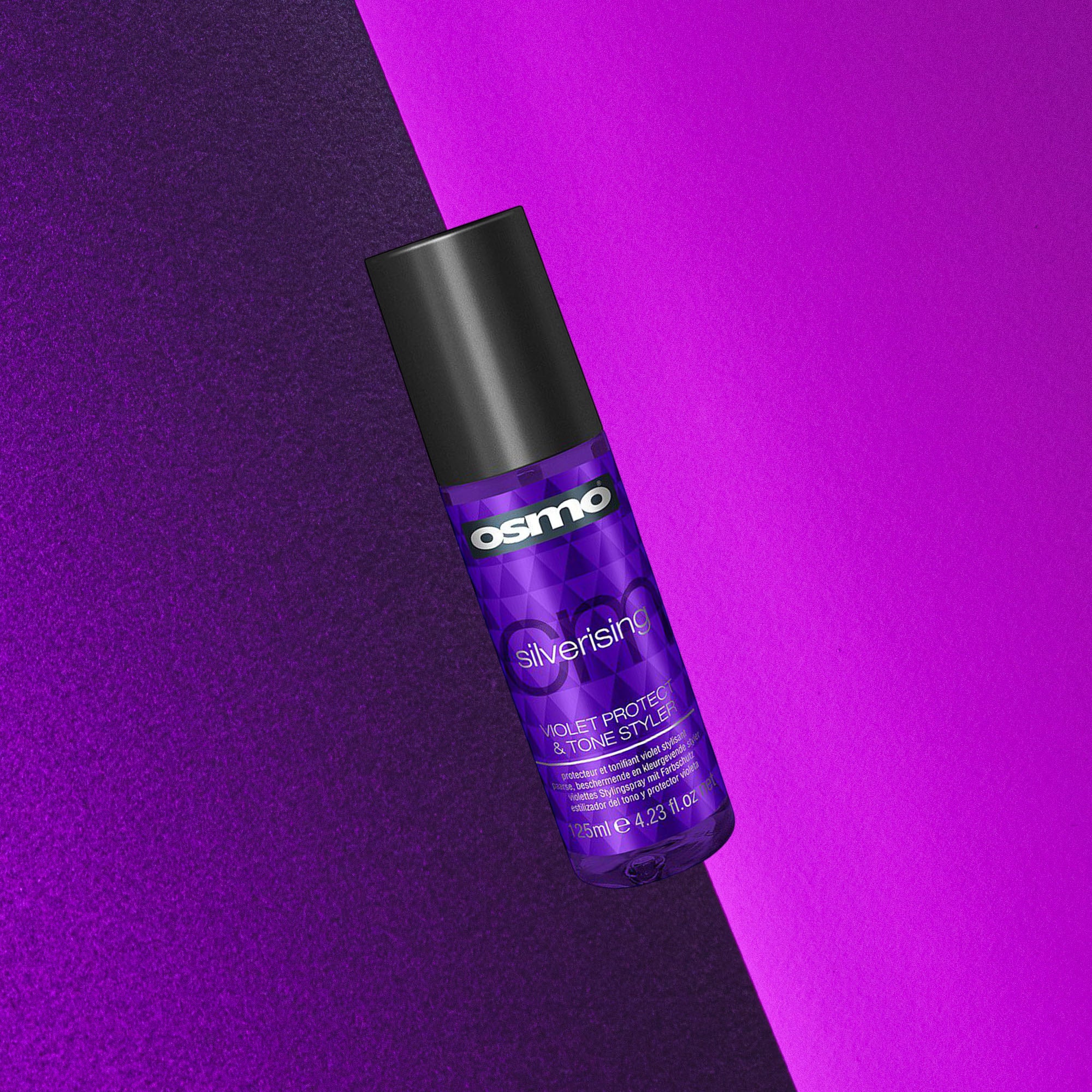 Osmo - Violet Protect And Tone Styler 125ml