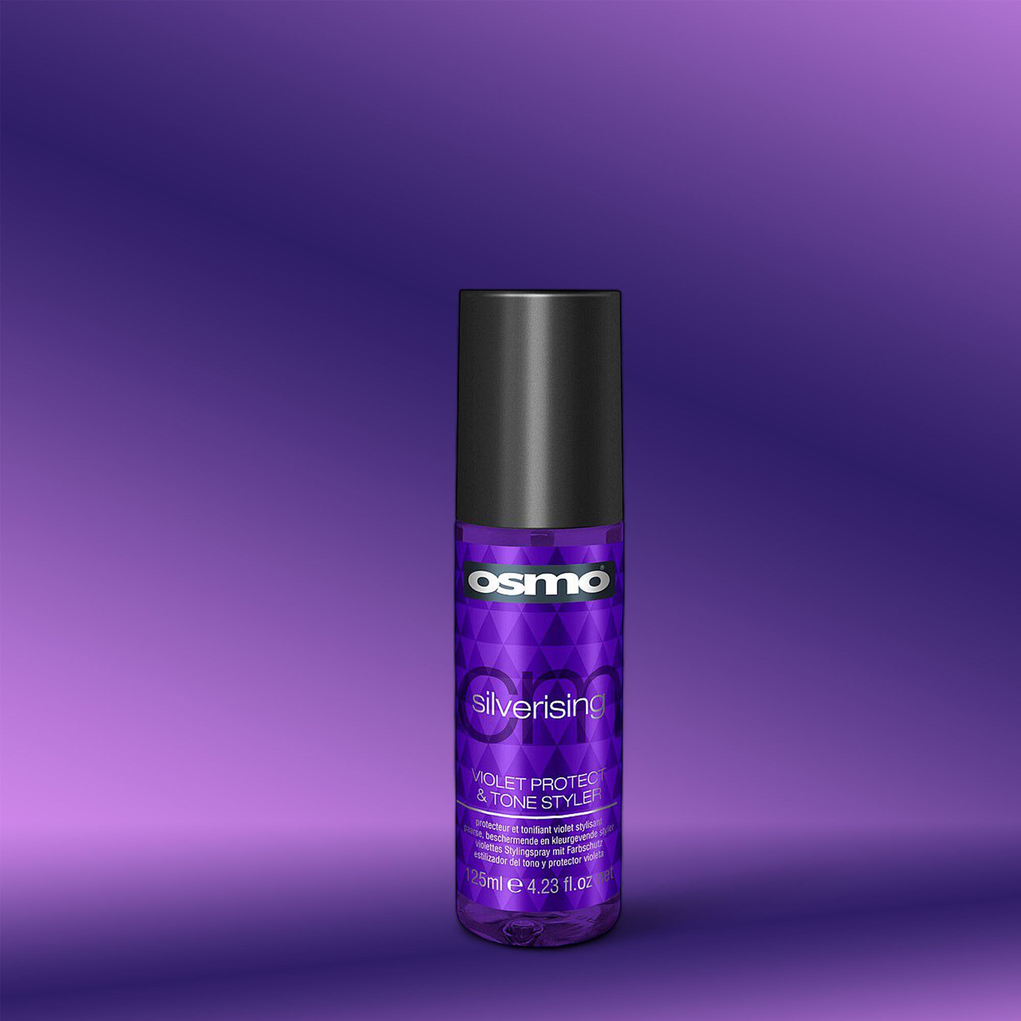 Osmo - Violet Protect And Tone Styler 125ml