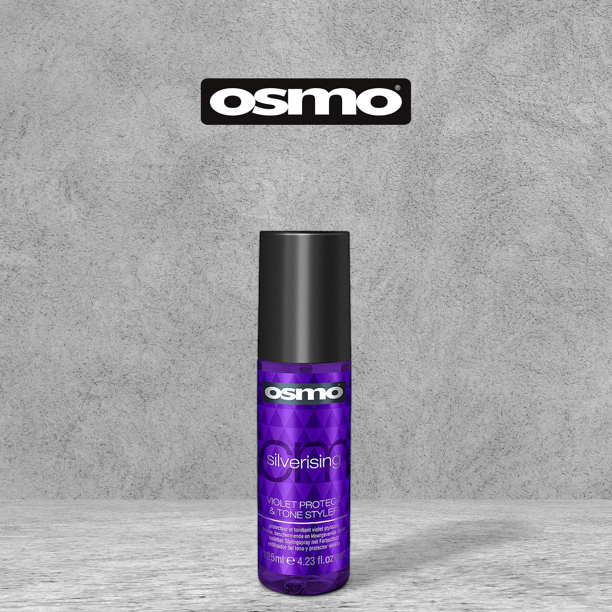 Osmo - Violet Protect And Tone Styler 125ml