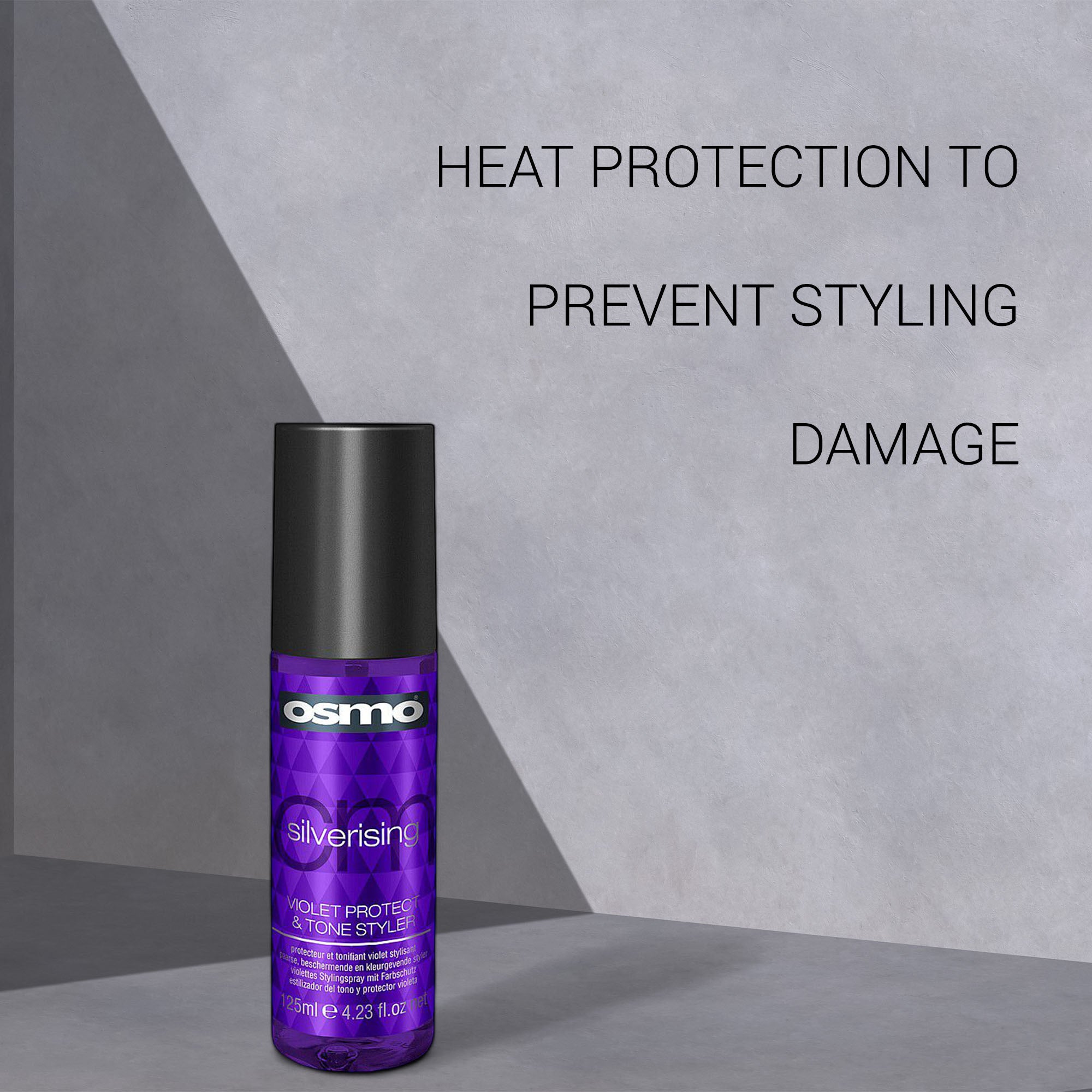 Osmo - Violet Protect And Tone Styler 125ml